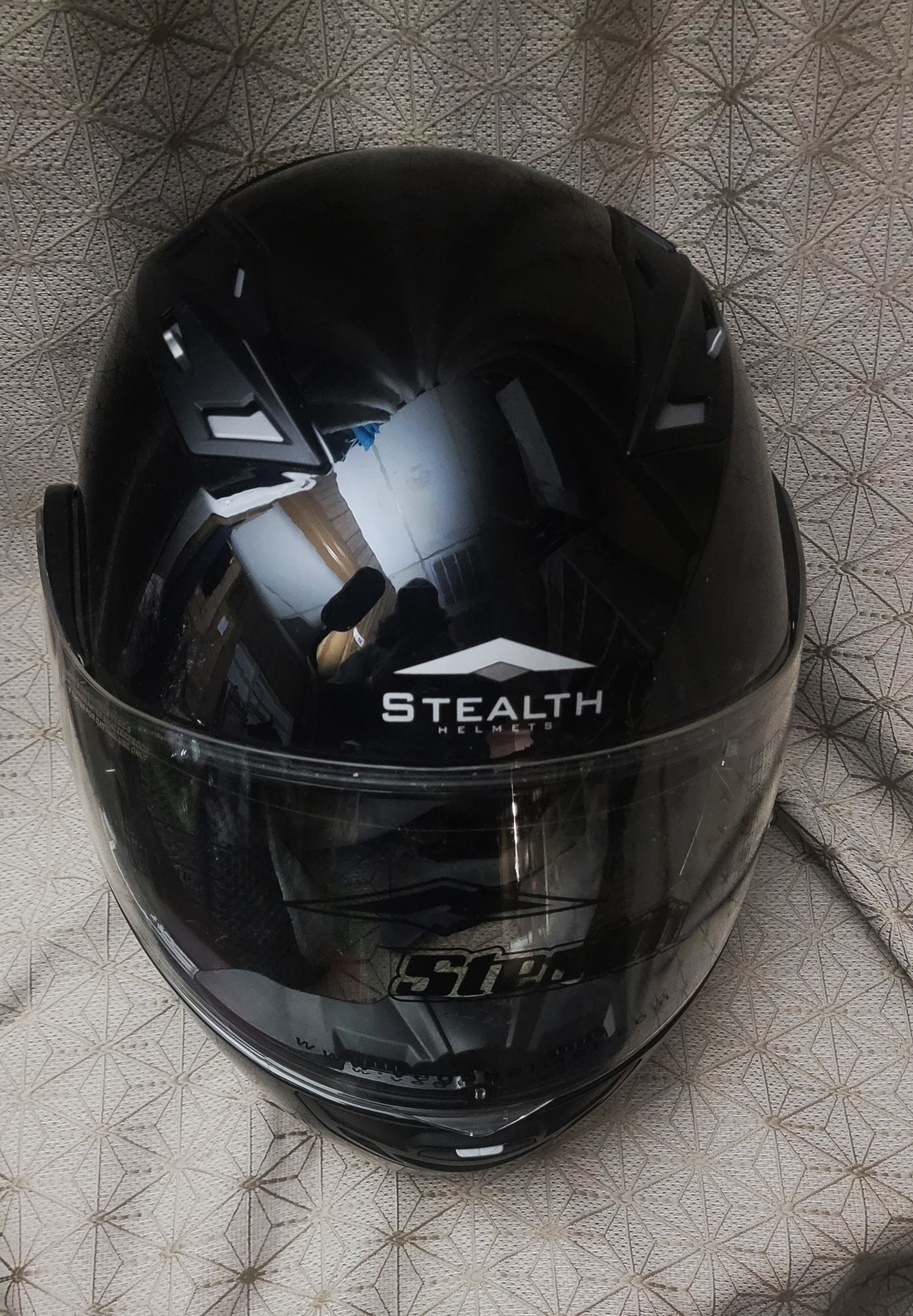 bit motorcycle helmet ChatterBox! BiT-3 Bluetooth Communicator Twin Pack | Bluetooth for Audio | Universal Pairing 2 Riders | 2 Stereo Headsets & Mics | IP54 | FM Radio Warning signs Item #26: NIB Motorcycle Vertice