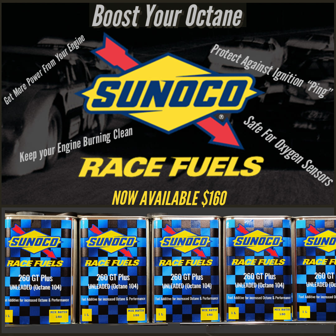 Unlock your Racing... - Sunoco Race Fuel Trinidad & Tobago | Facebook