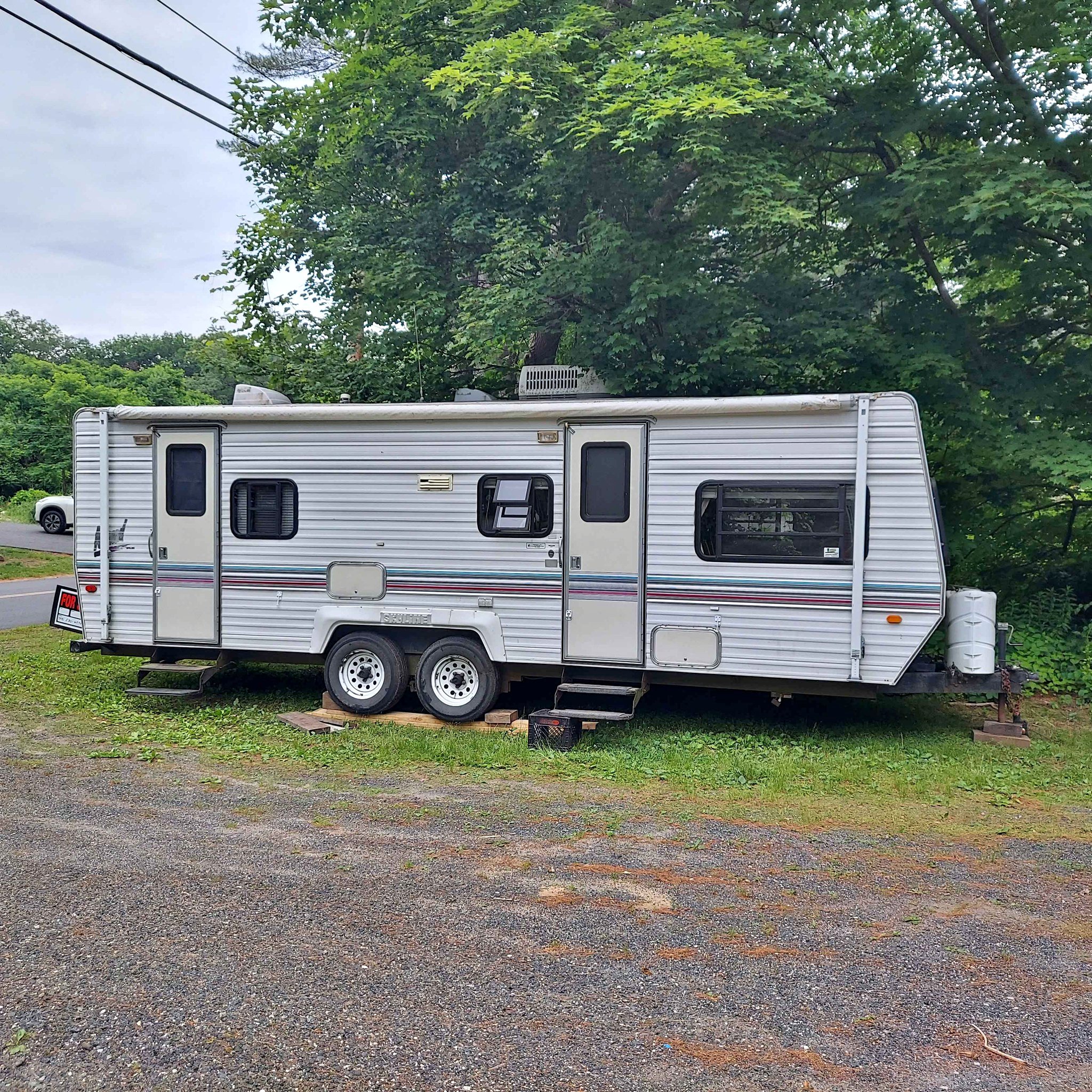 1995 Skyline Nomad - RVs & Campers - South Hadley, Massachusetts ...