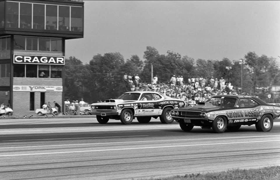 Original-Blast from the Past Drag Racing-Est 2014 | PRO 377 - 70 ...