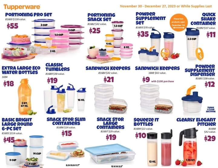 Chayas Tupperware VIP Group | Facebook