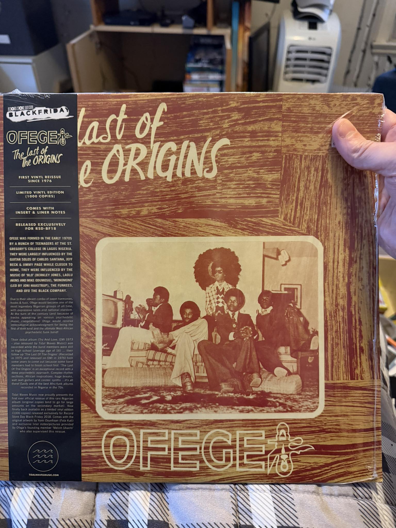 In the 70's 