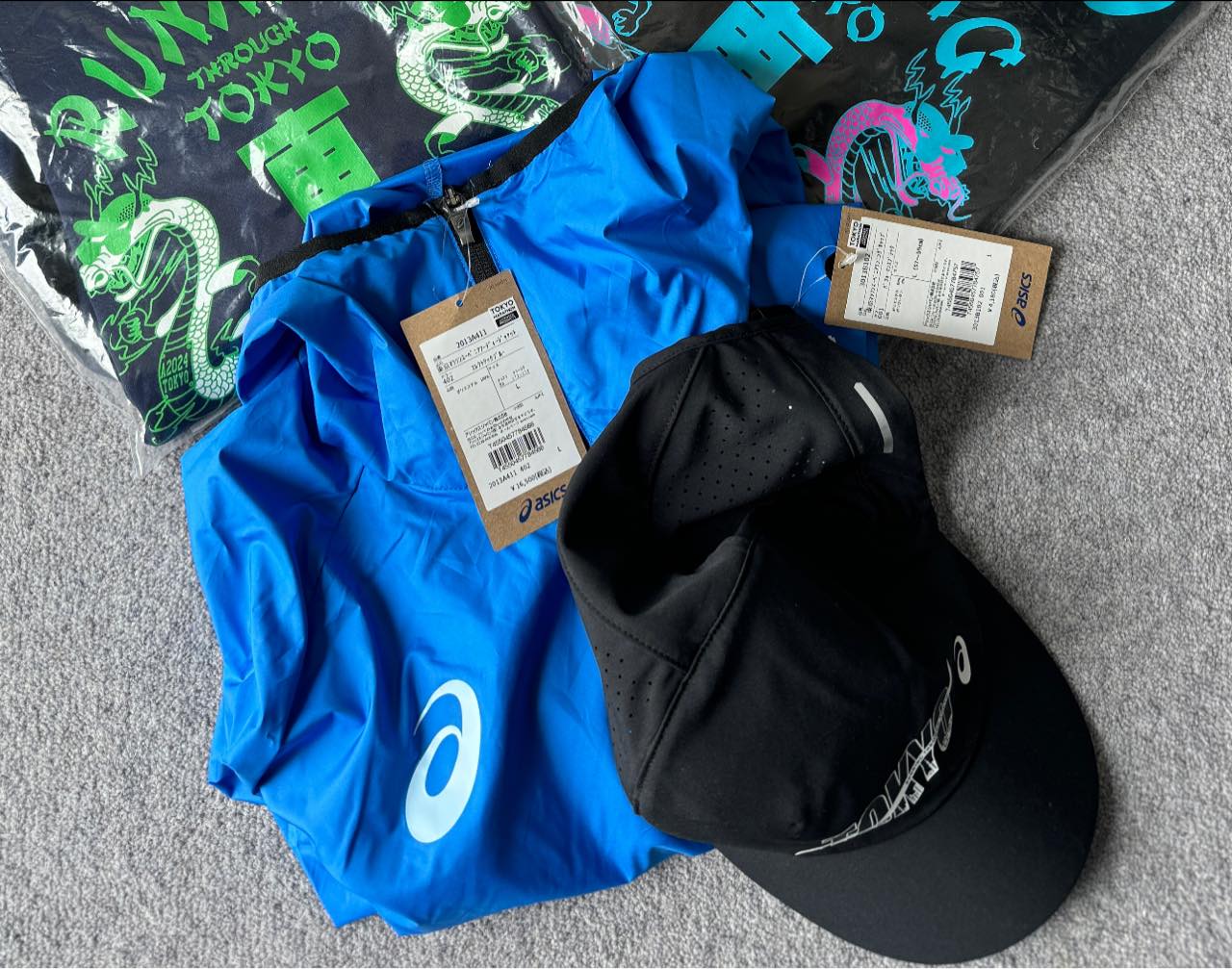 Tokyo Marathon 2026 Limited Jacket for sale