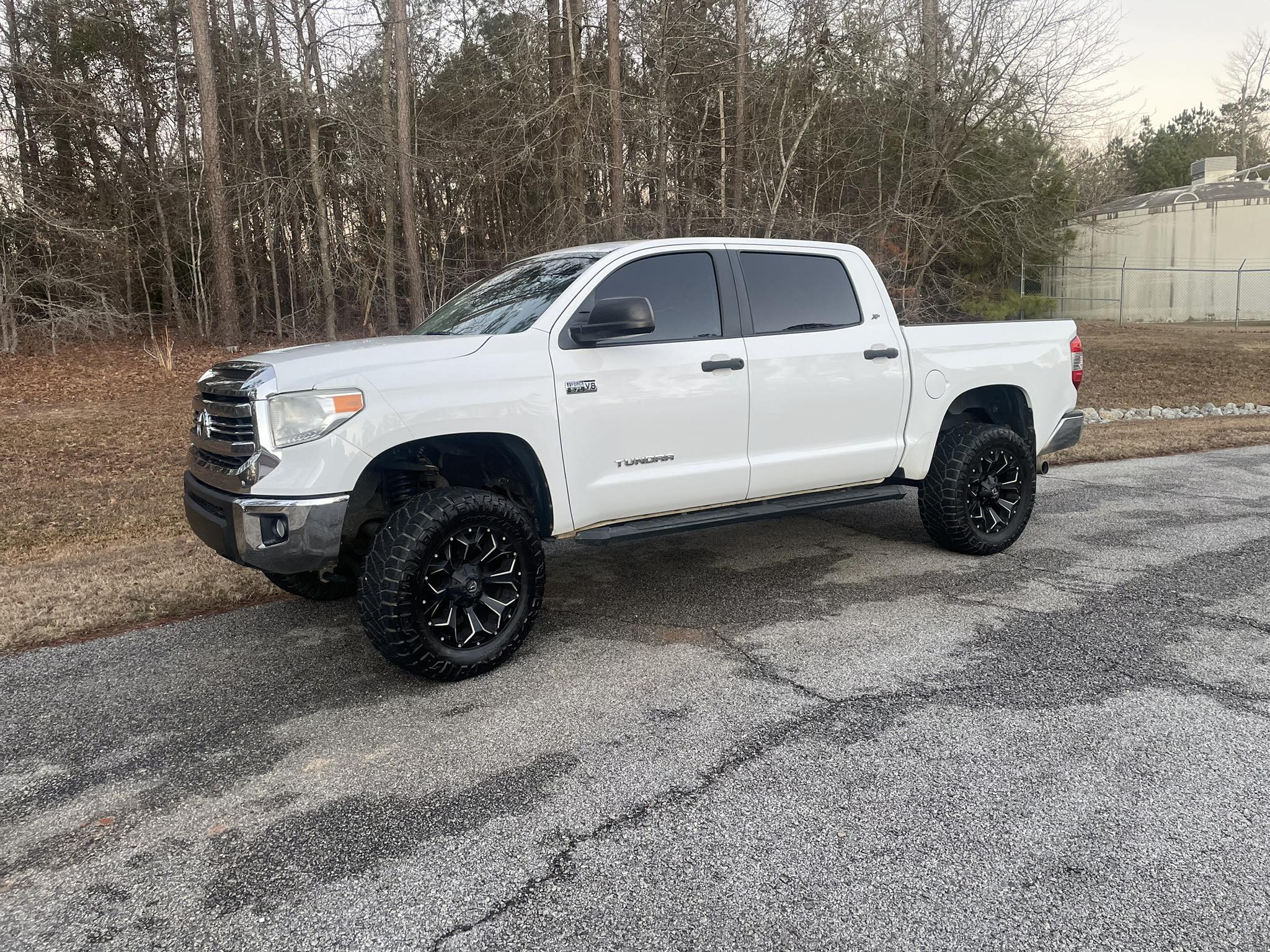 Poor fuel mileage in 2016 Toyota Tundra