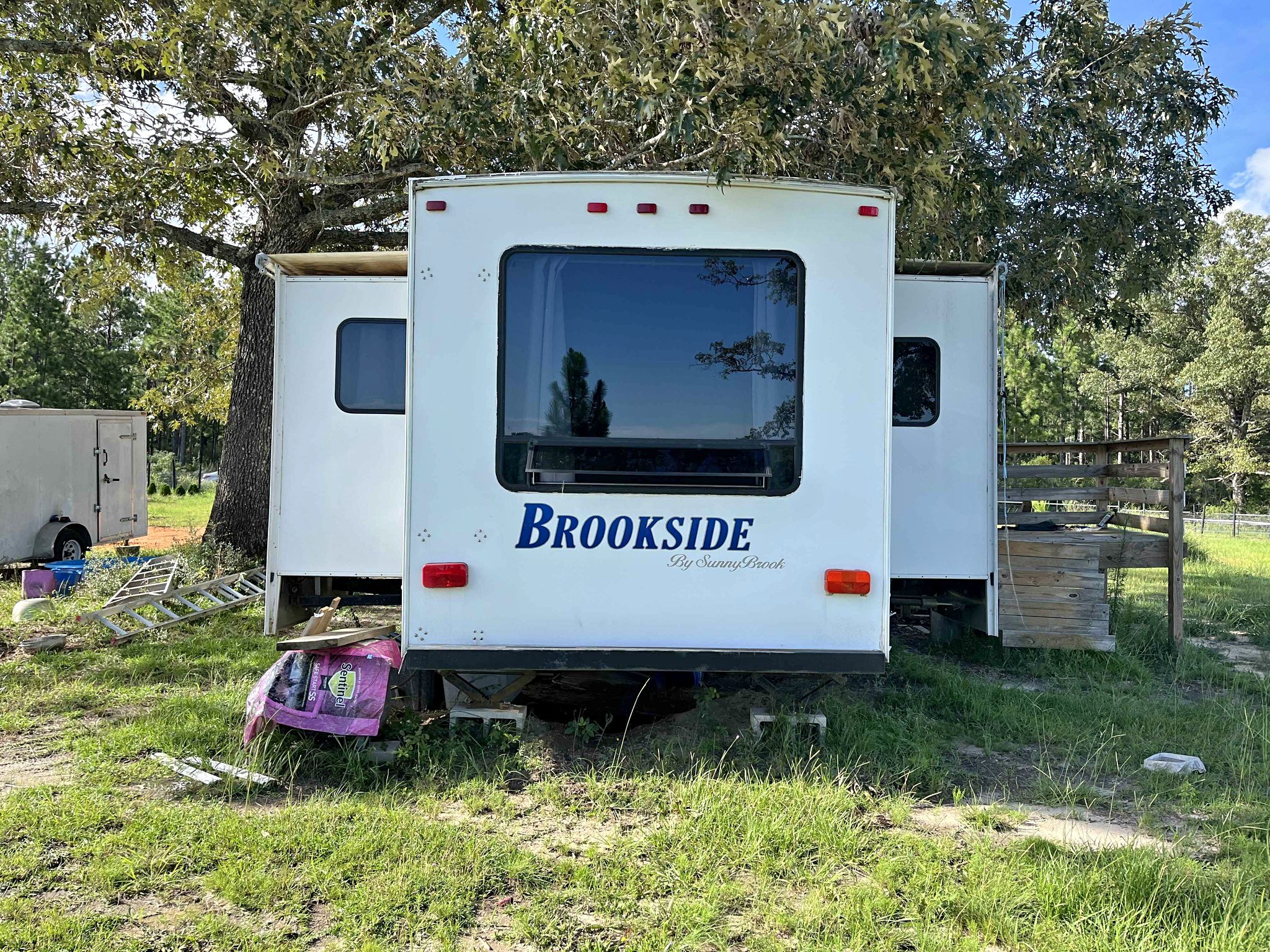2008 Sunnybrook Brookside - RVs & Campers - Crestview, Florida ...