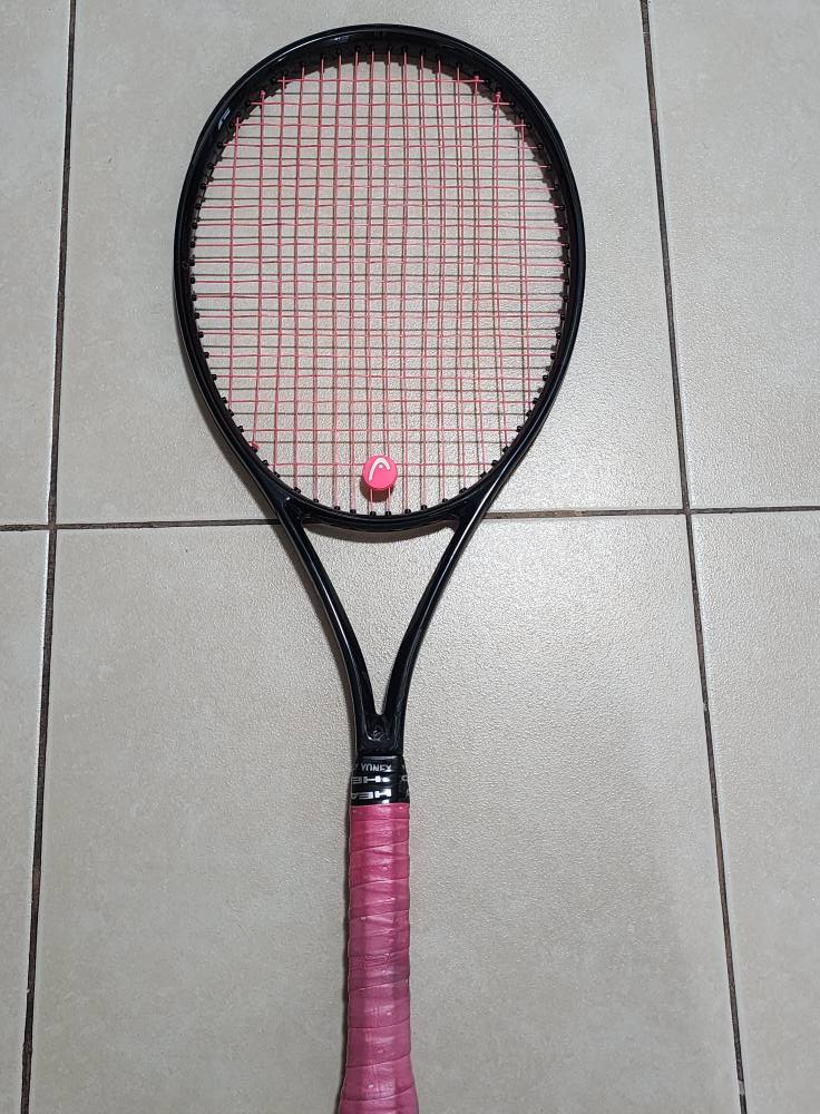 Head Speed Pro 2013