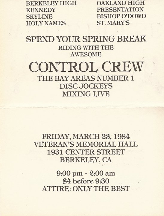 Control Crew | Facebook