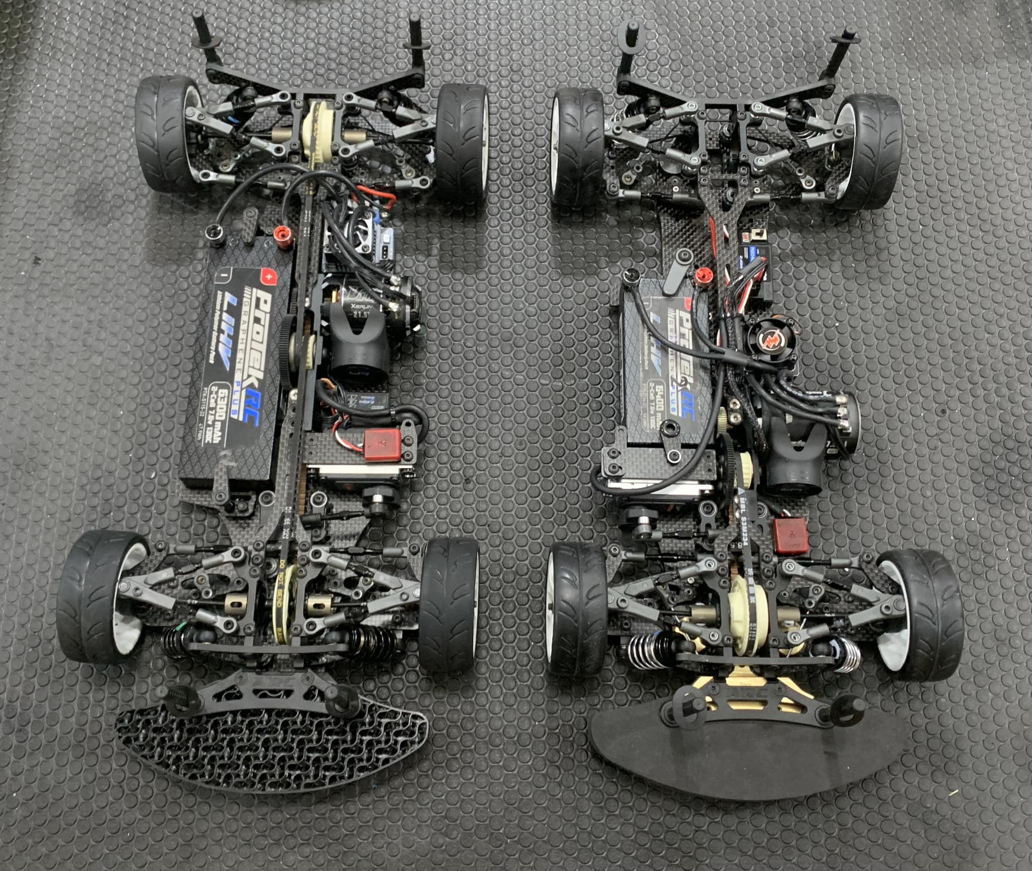 New 17mm X-Low Spring for ARC A10 Series Cars