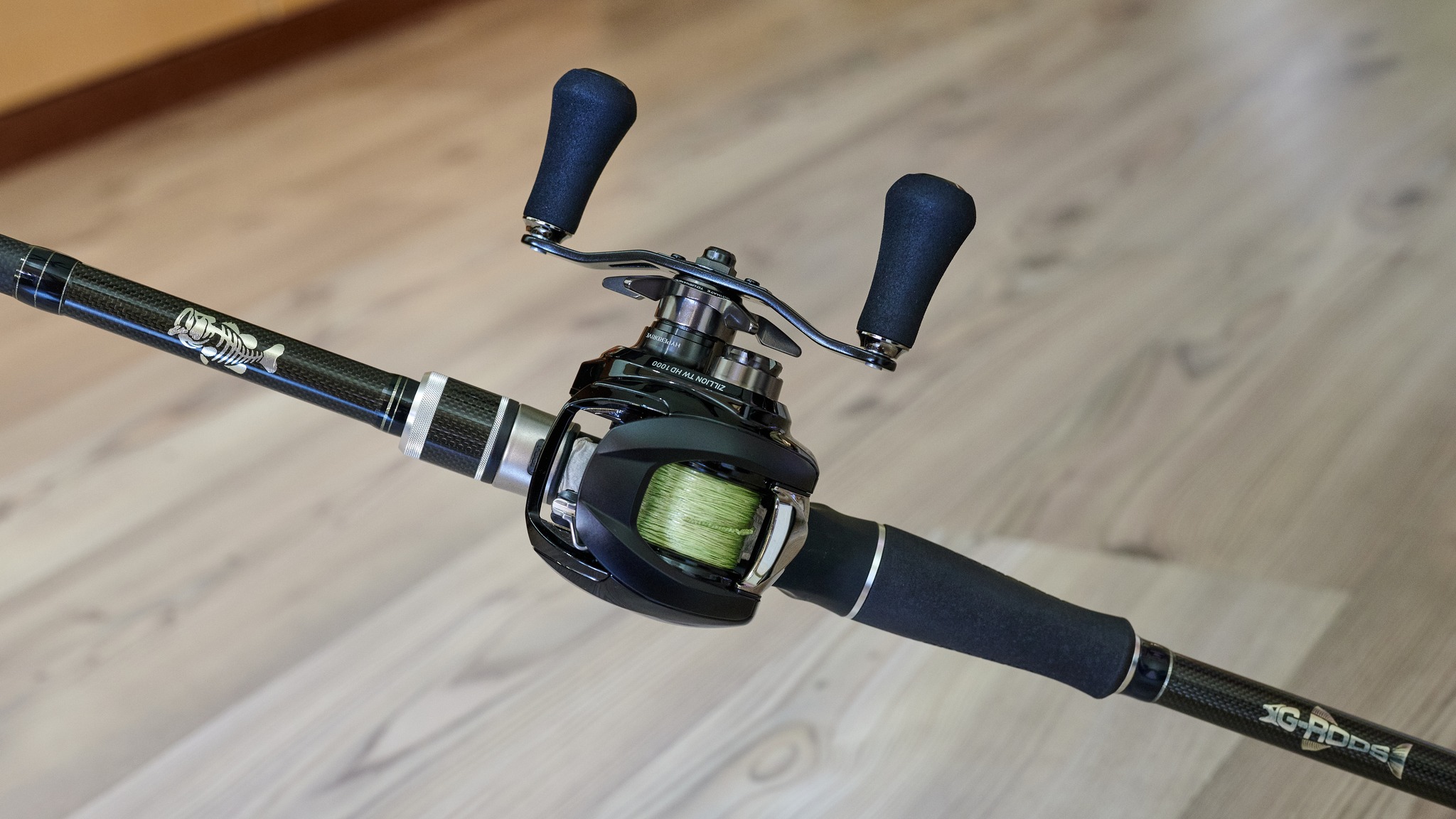 Zillion TW HD 1000 is arriving for your new challenge! Boasting