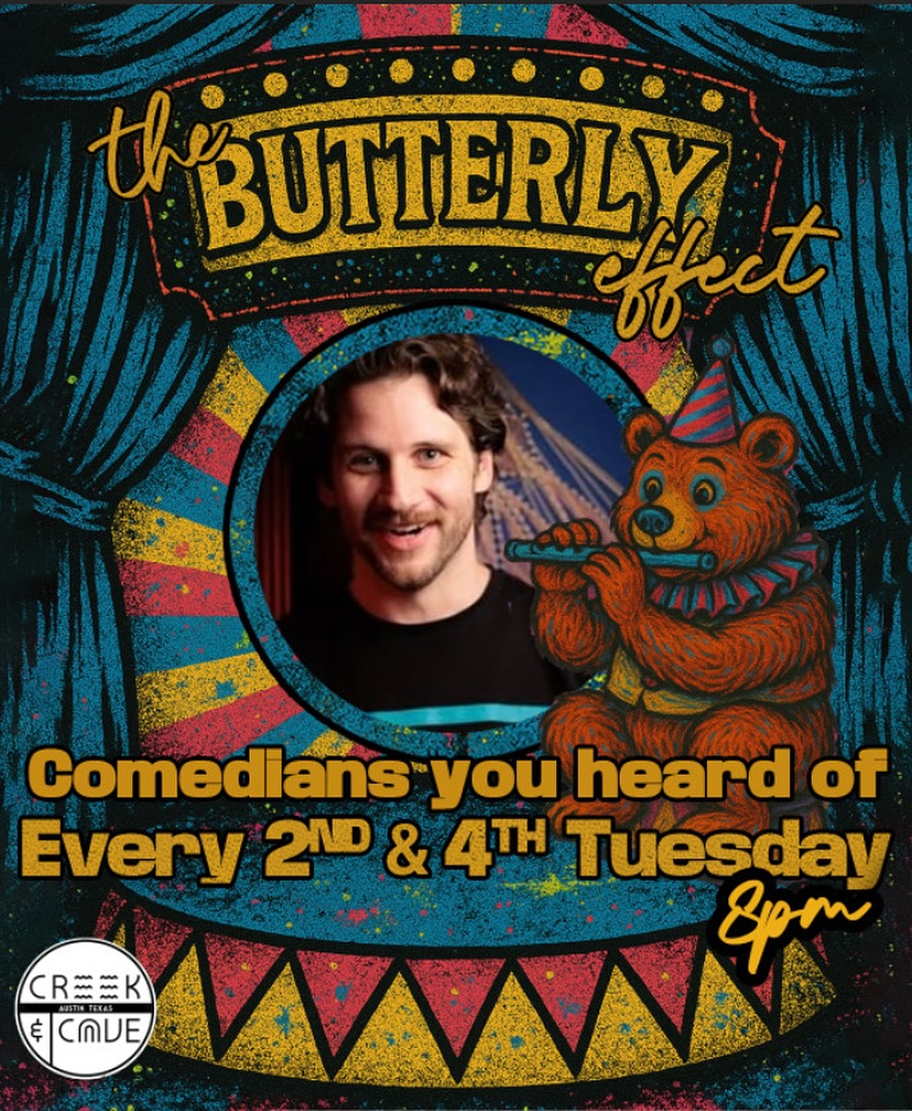 Tim Butterly