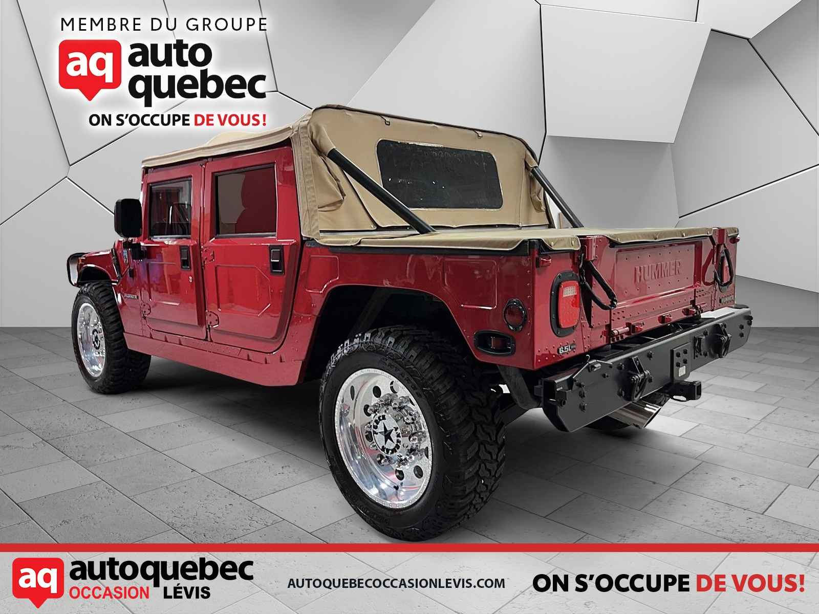 1994 Hummer H1 - Commercial Vehicles - Lévis, Quebec | Facebook ...