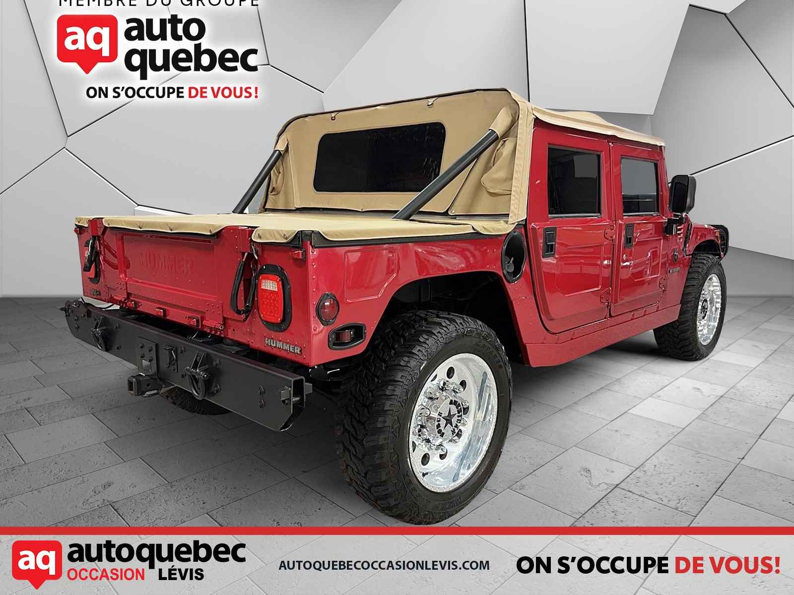 1994 Hummer H1 - Commercial Vehicles - Lévis, Quebec | Facebook ...