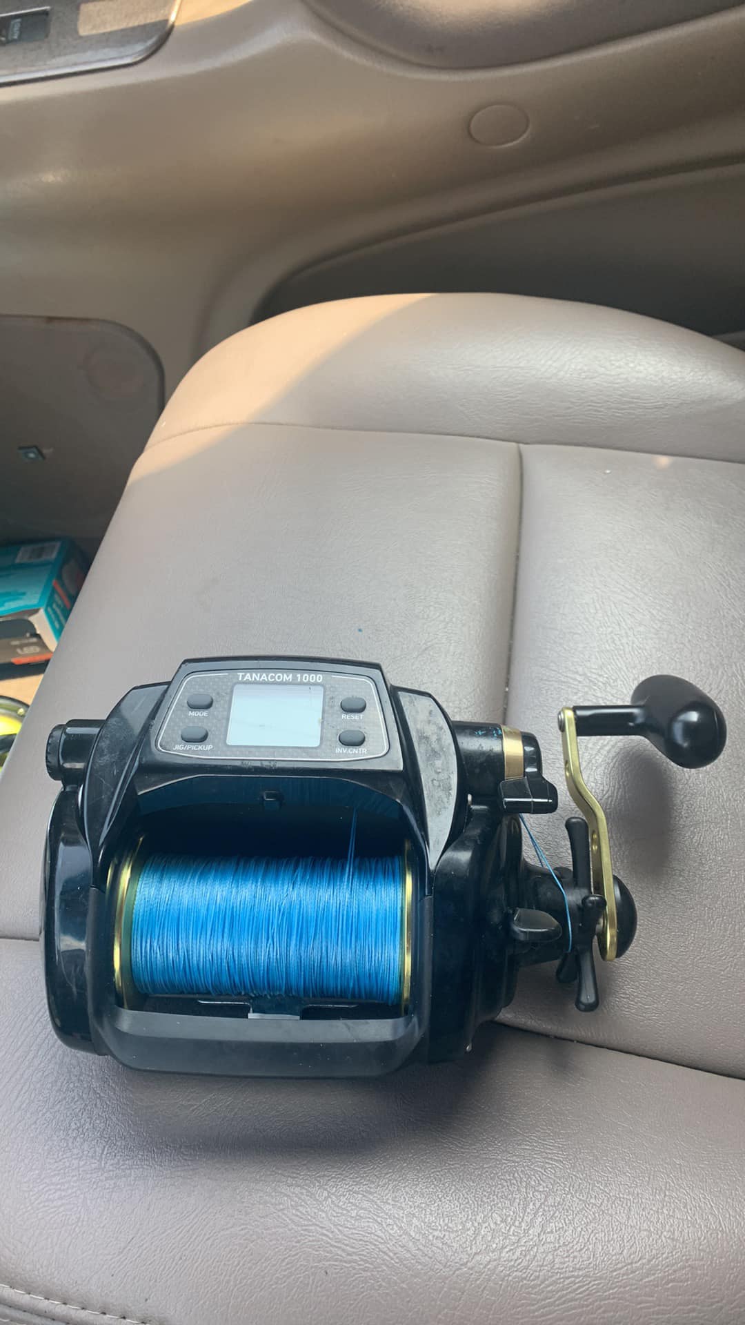 daiwa saltist 2021 SALTISTMQ5000D-H MQ Spinning Reel MODEL:JBGD8U50-300GL FISHING REEL, Ambassadeur 6000-C, which offers exceptionally high Restless Rider