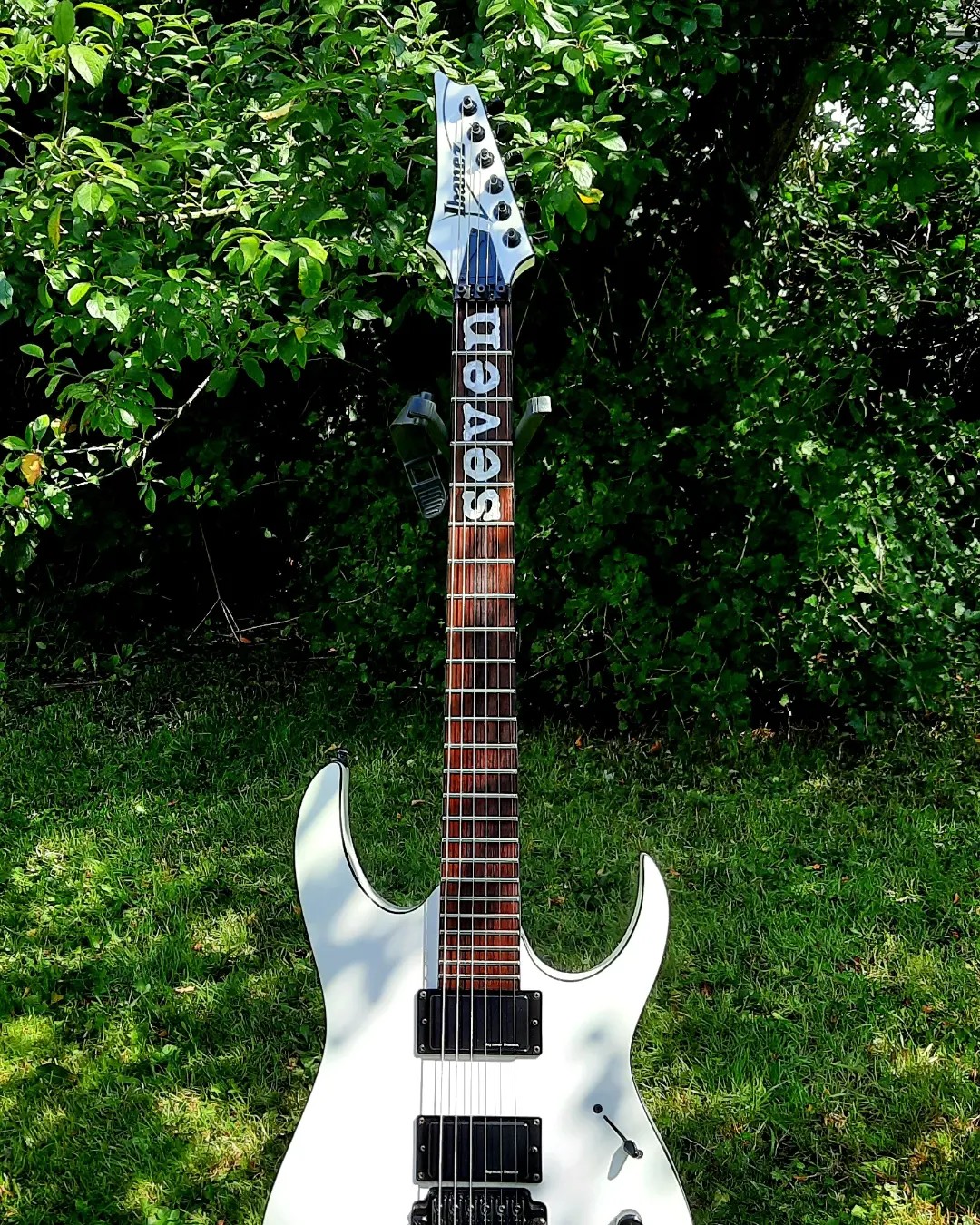 Ibanez MTM20 Mick Thomson guitar for sale