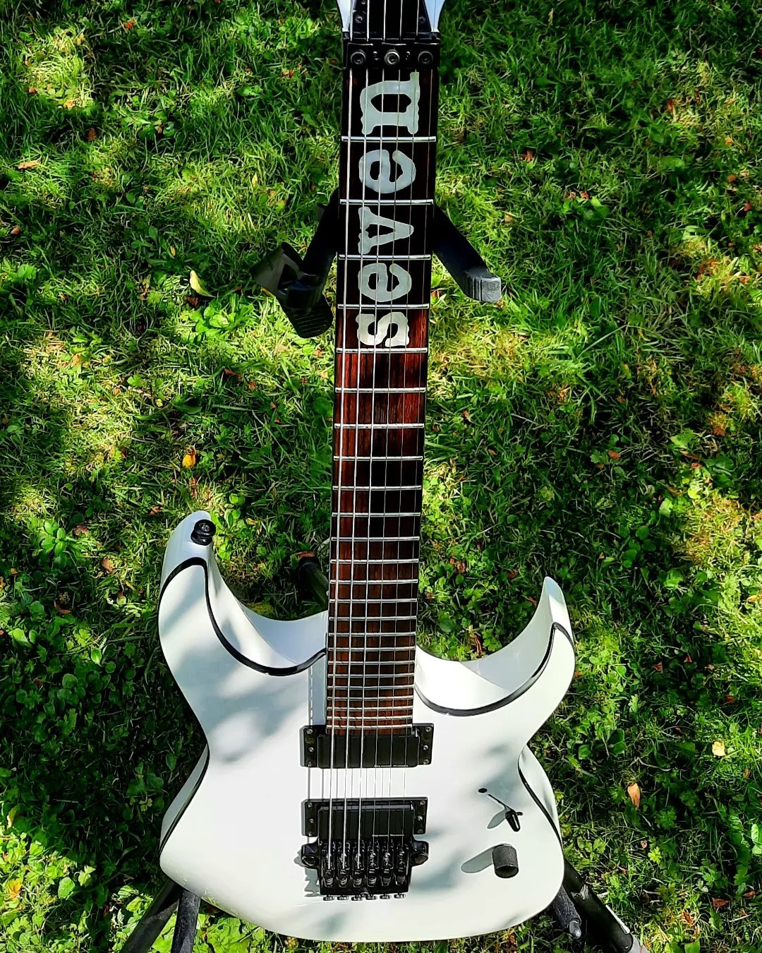 Ibanez MTM20 Mick Thomson guitar for sale