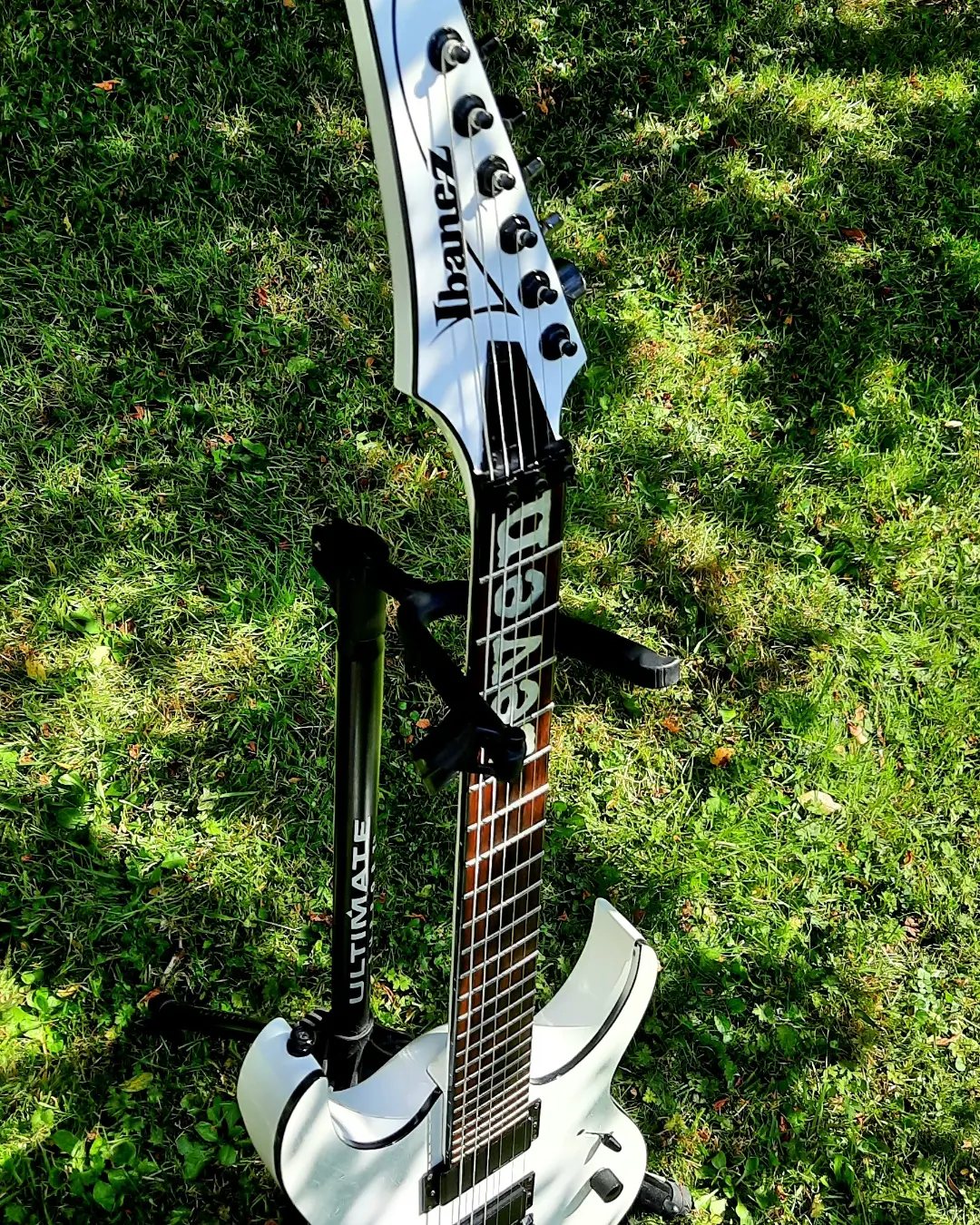 Ibanez MTM20 Mick Thomson guitar for sale