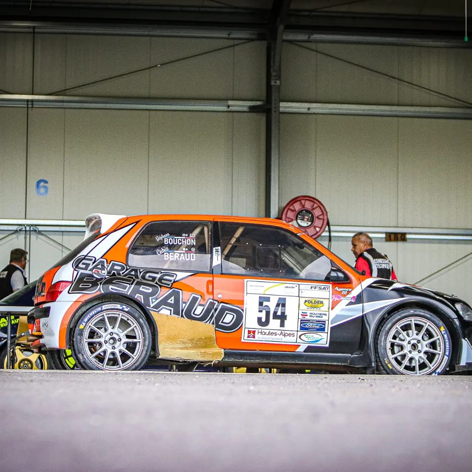 Recherche Pilote et Copilote de rallye France | Bonjour, je cherche un ...