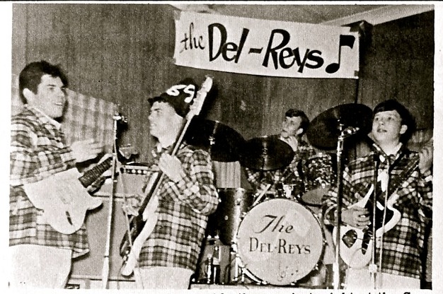 AskMidland | Our group The Del Reys played many weekends in 1964 & 1965 ...