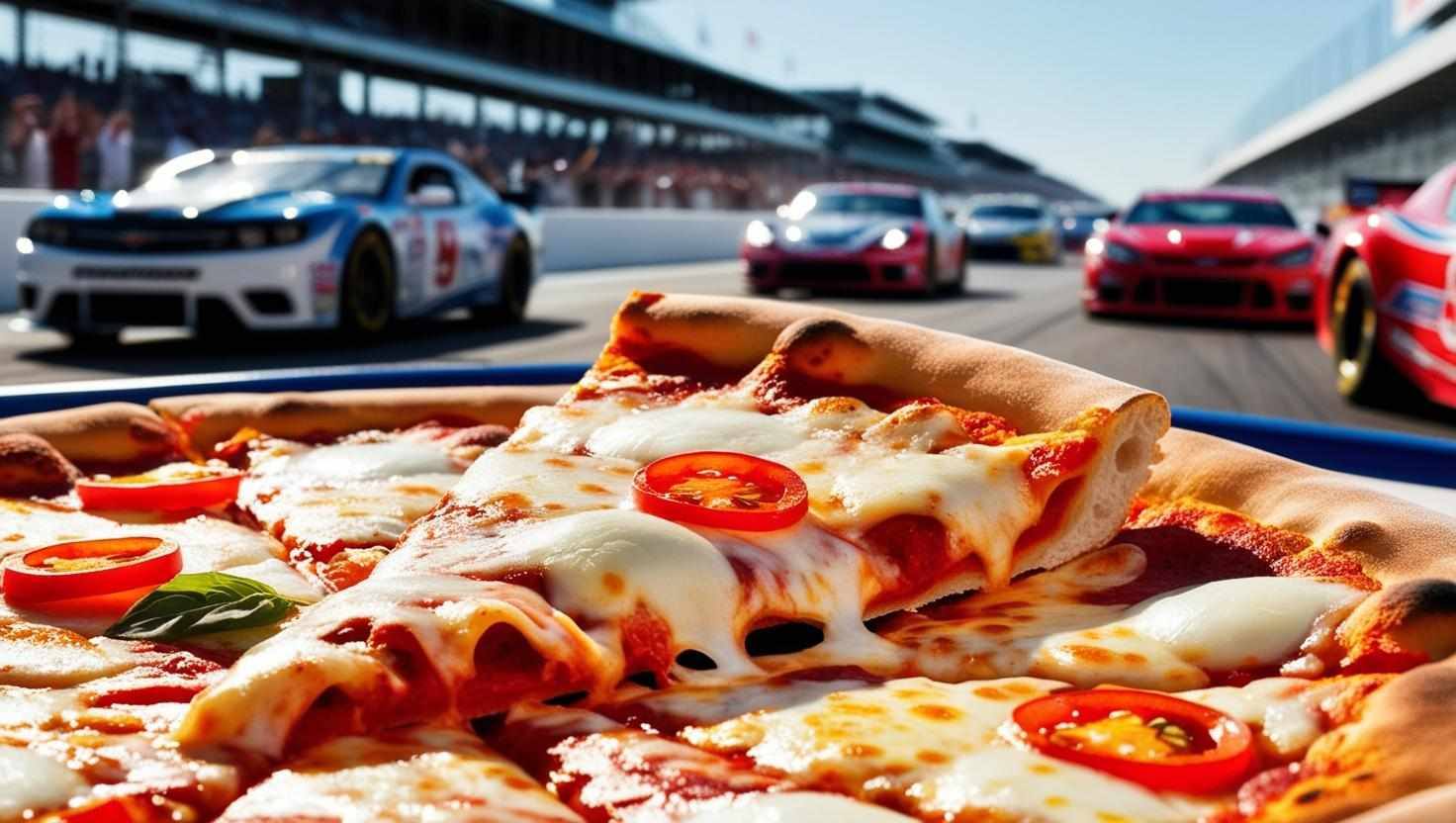 Southwest Paved Oval Championship / MARCH MADNESS 