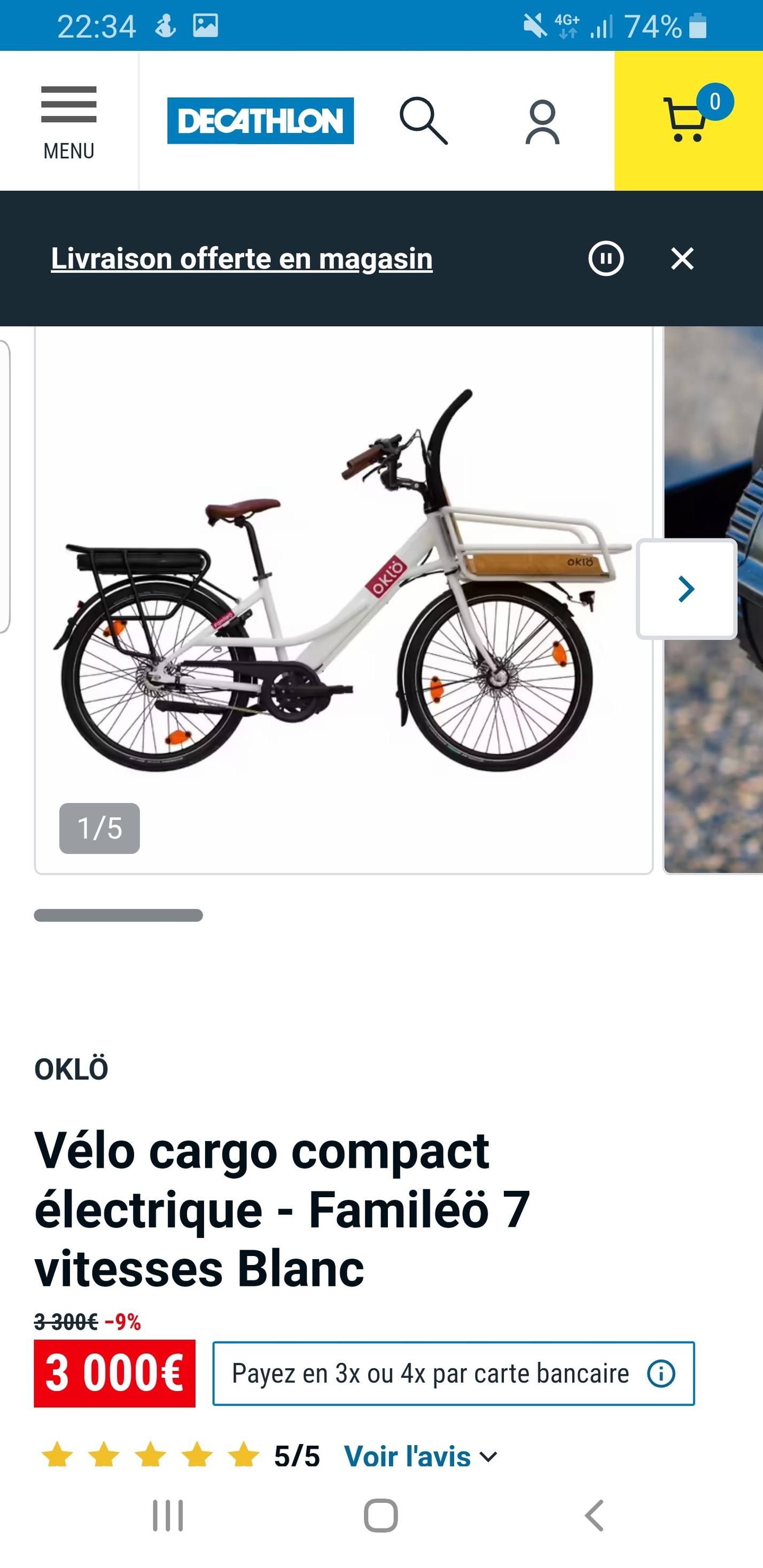 Kit Conversion Vélo électrique 20″ 250W 36V – Moteur Arrière, écran LED, 25 Km/h – Compatible V-brake Et Disque