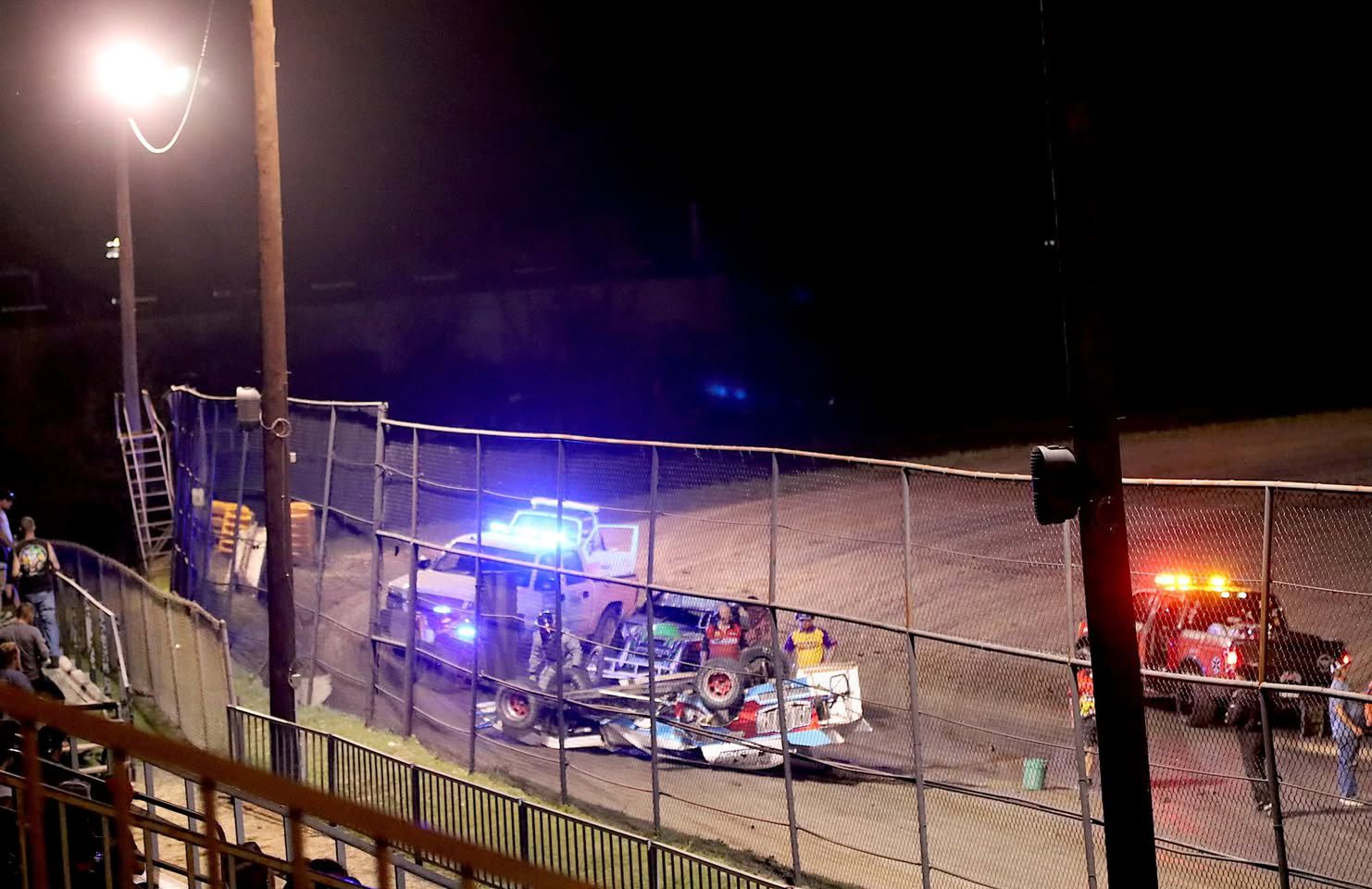 Heart O Texas Speedway racing results and upcoming events