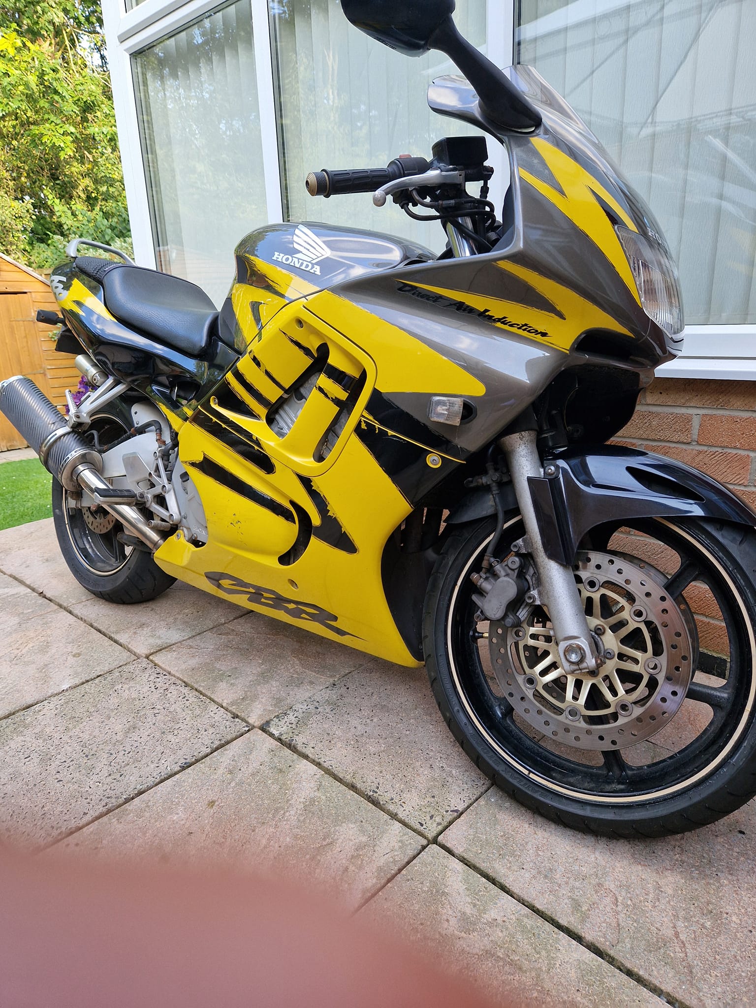 レイ I've had this bike for 24 years now and still going strong