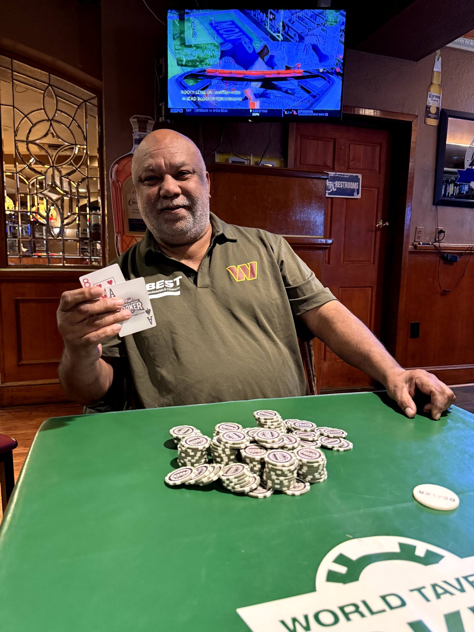 Congratulations to winners at O'Briens