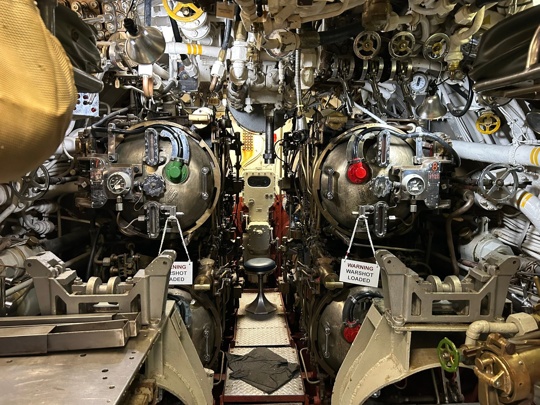 USS Razorback Submarine | North Little Rock AR