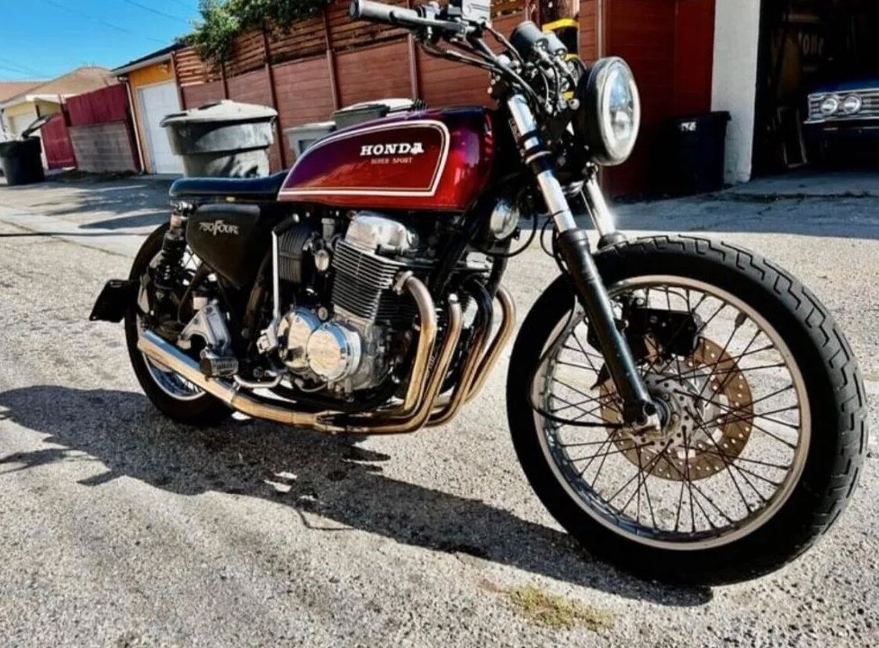 Fastest motorcycles by decade from 1970s to 2020s