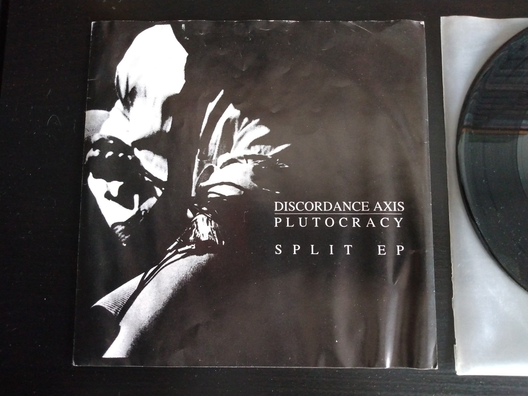 Discordance axis plutocracy split ep