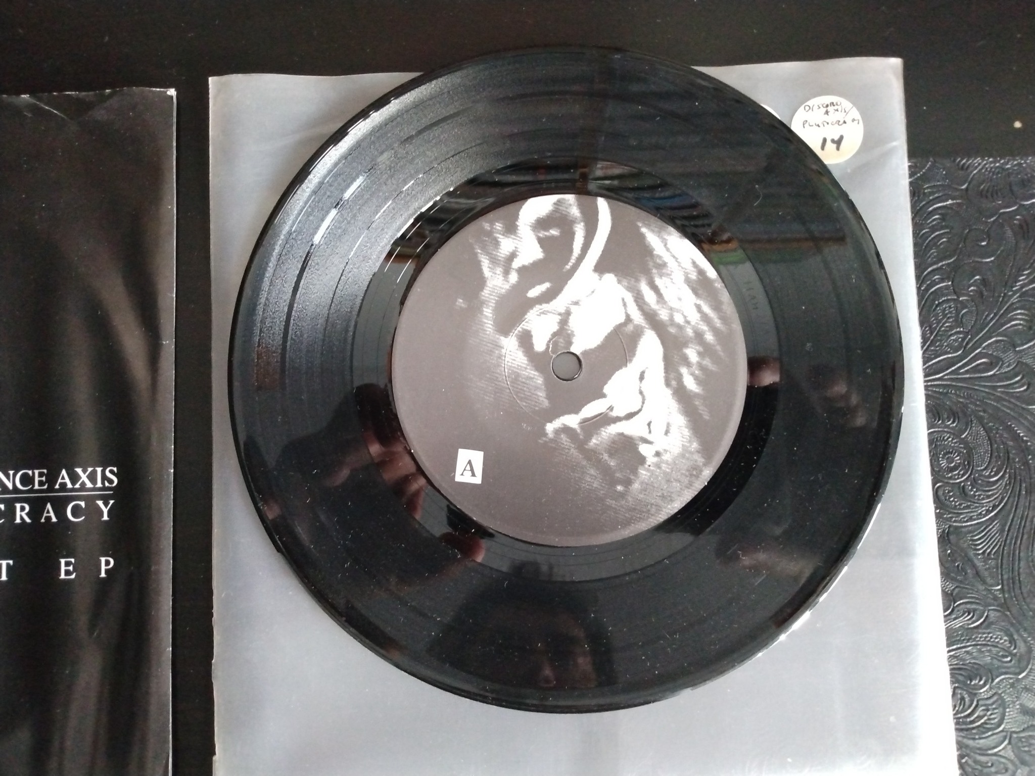 Discordance axis plutocracy split ep