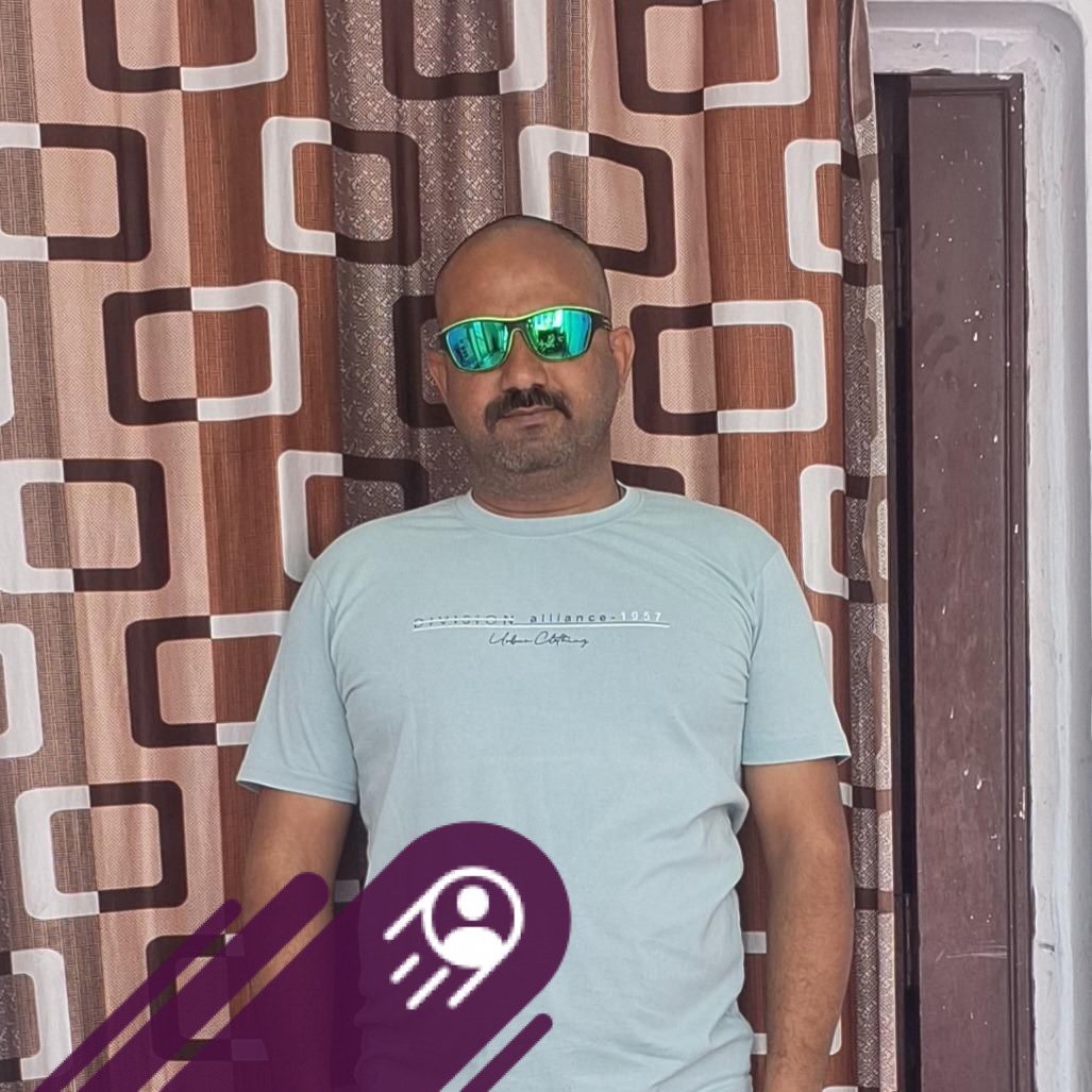 Syed Saqlain Raza Naqvi