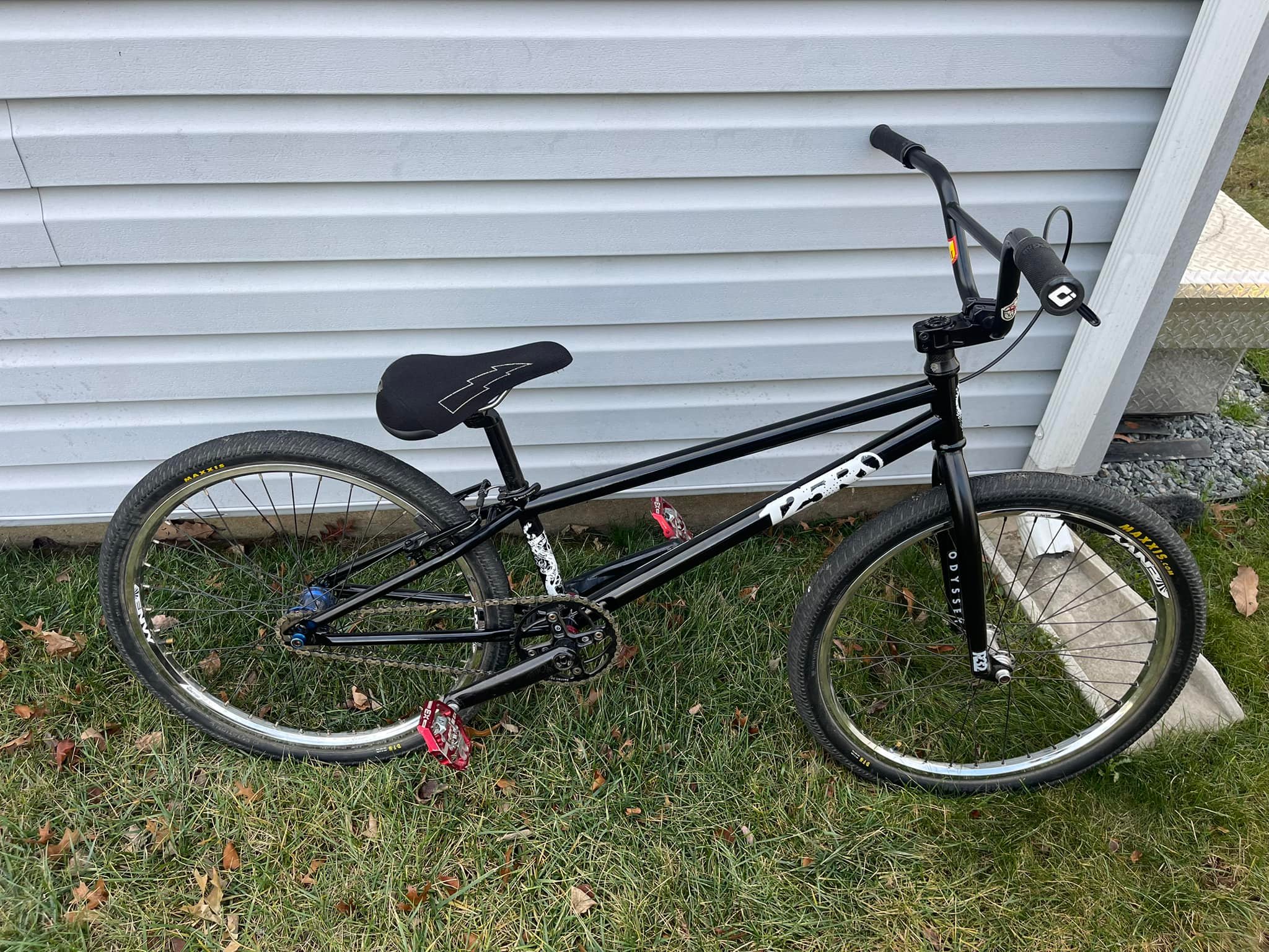 Étui De Transport Vélo Odyssey BMX Traveler Pro - Occasion, Compatible BMX 20"