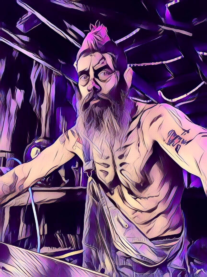 Mouth is getting his own comic book series?! 