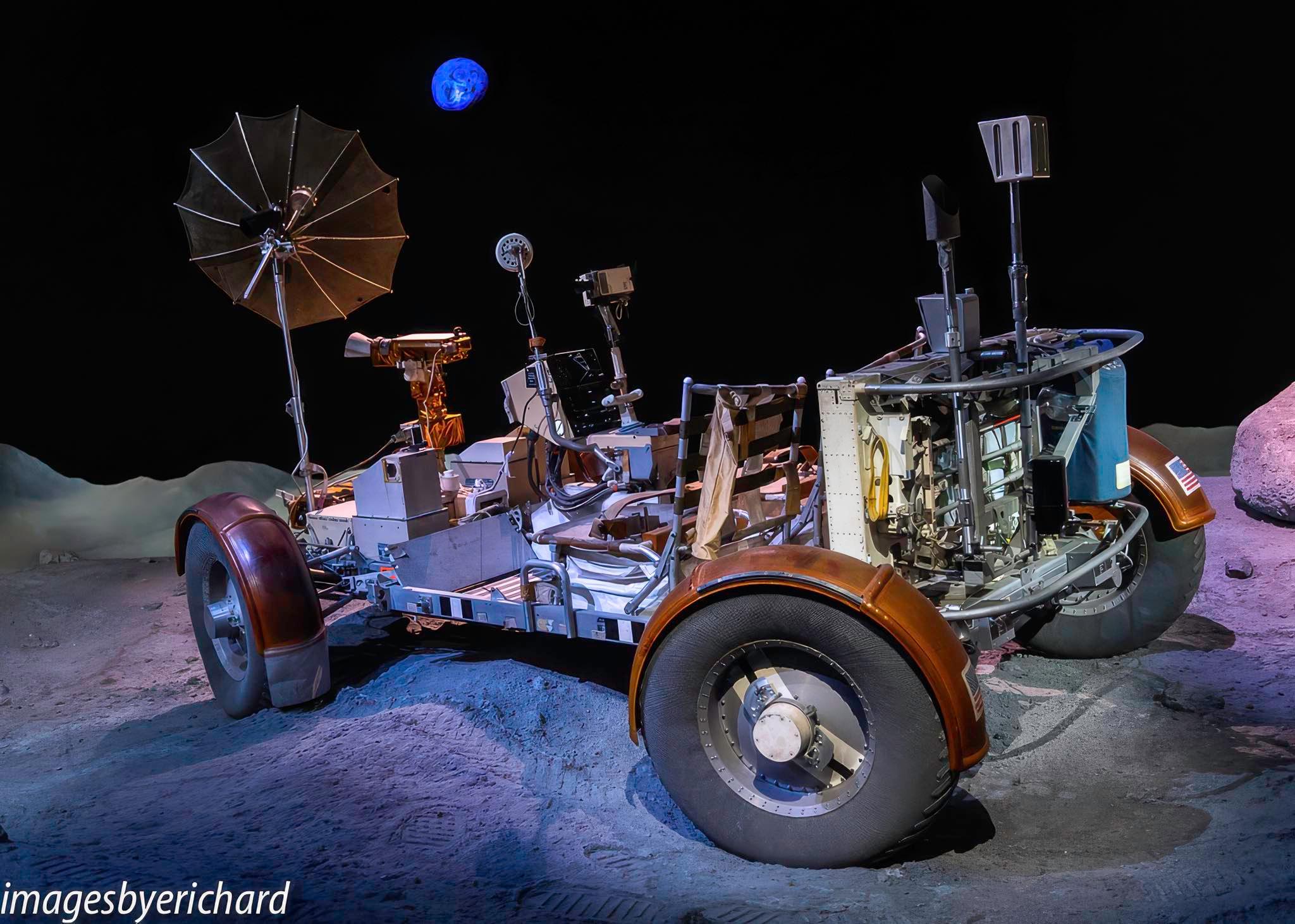 Lunokhod 1 1st Successful Lunar Rover Space 800x600