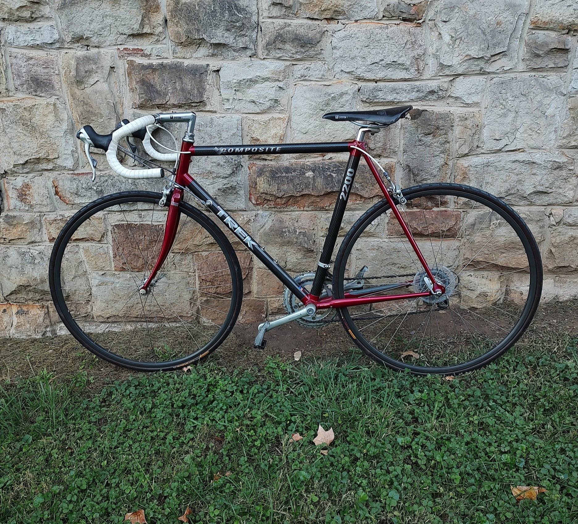 Trek composite 2200 for sale