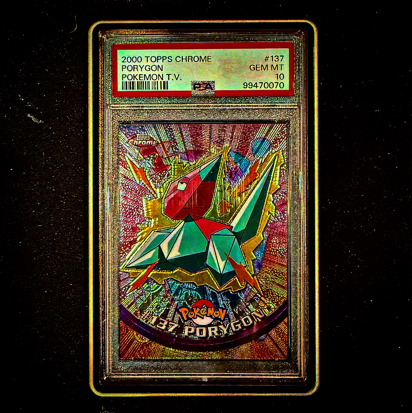 chrome pokemon cards Metapod 2000 Topps Foil Pokmon #11  Piece Of The Game Topps chrome : r/pokemoncards