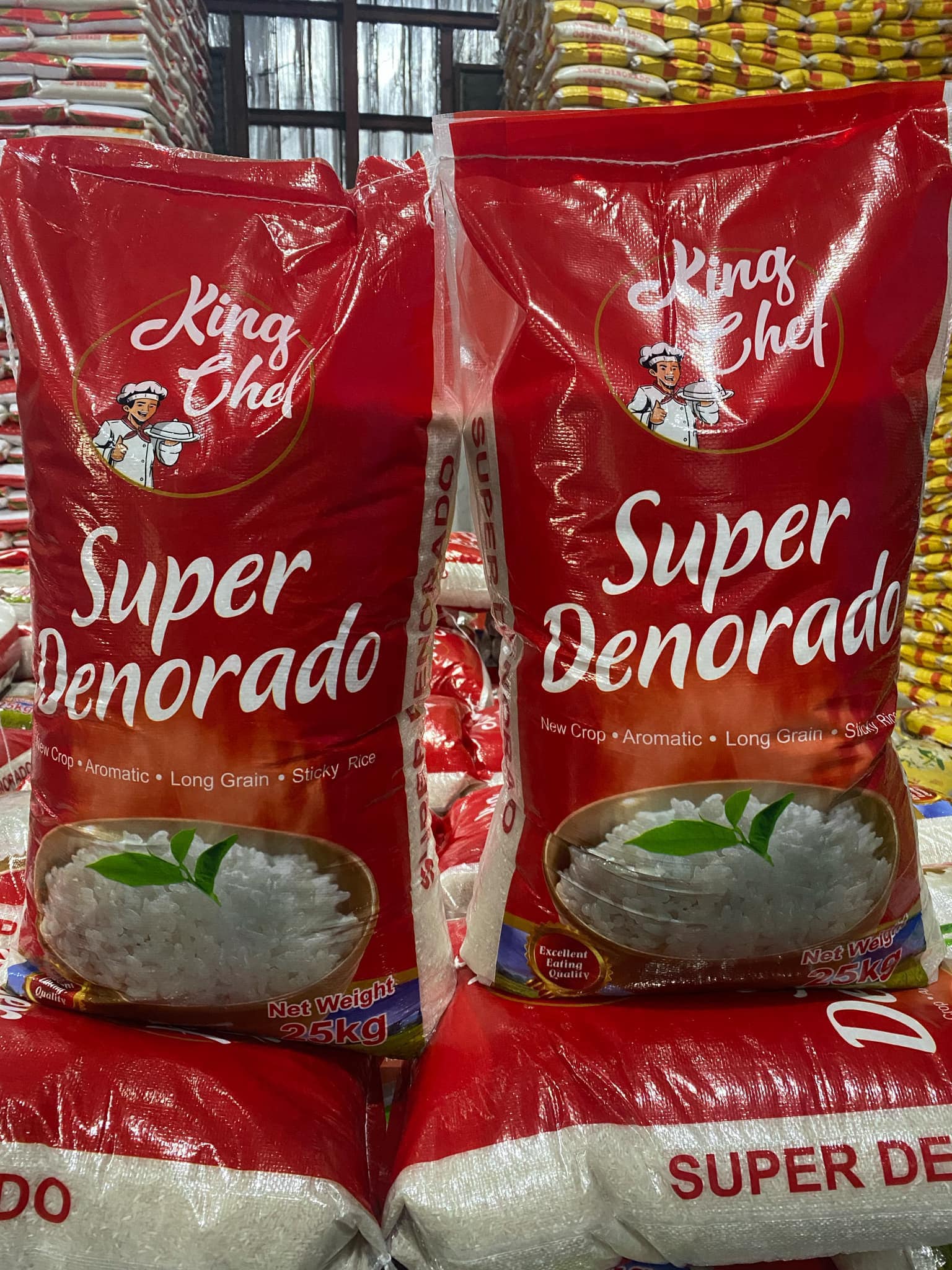 ‼️‼️LOCAL SUPER... - Kingfields Rice Solutions Inc. | Facebook