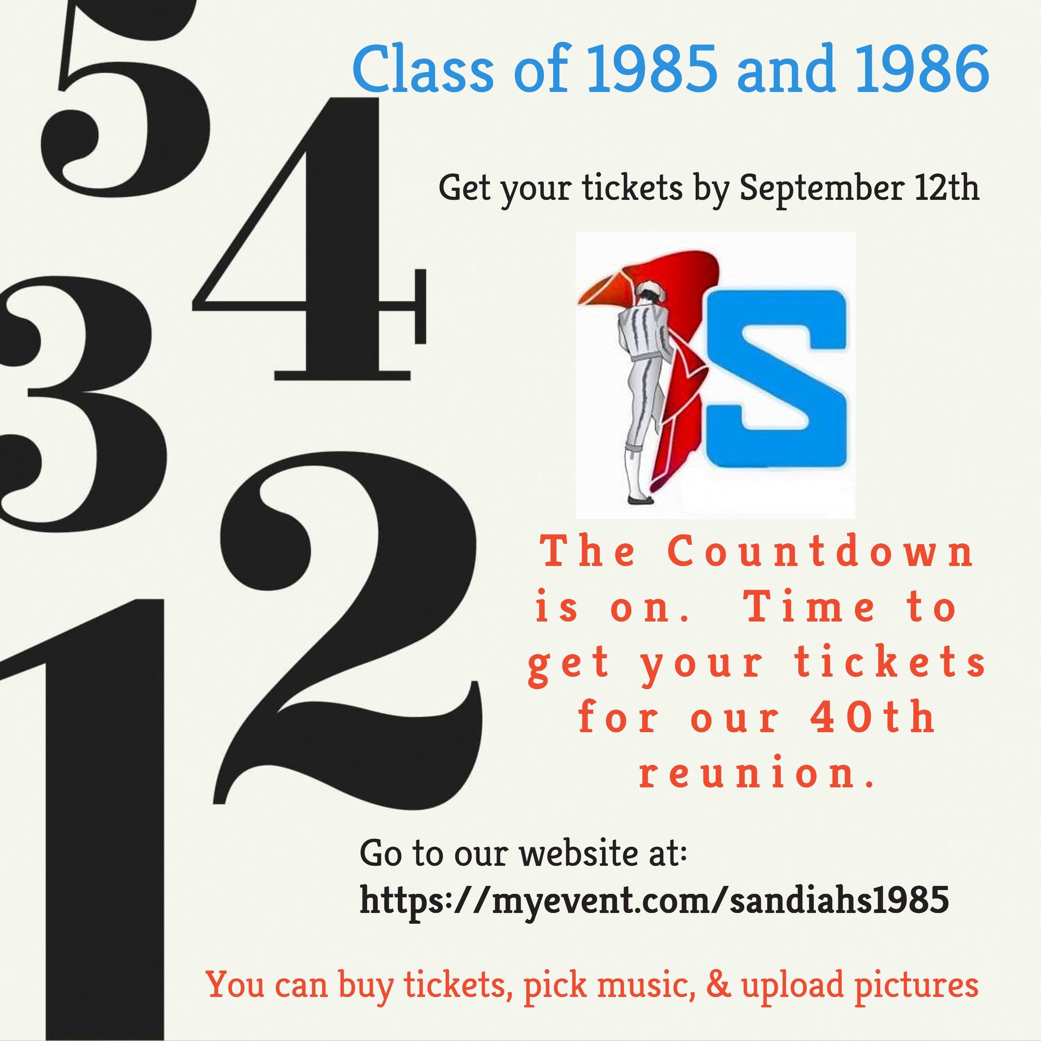 Sanderson High School Alumni [Official group page] | Class of 85 ...