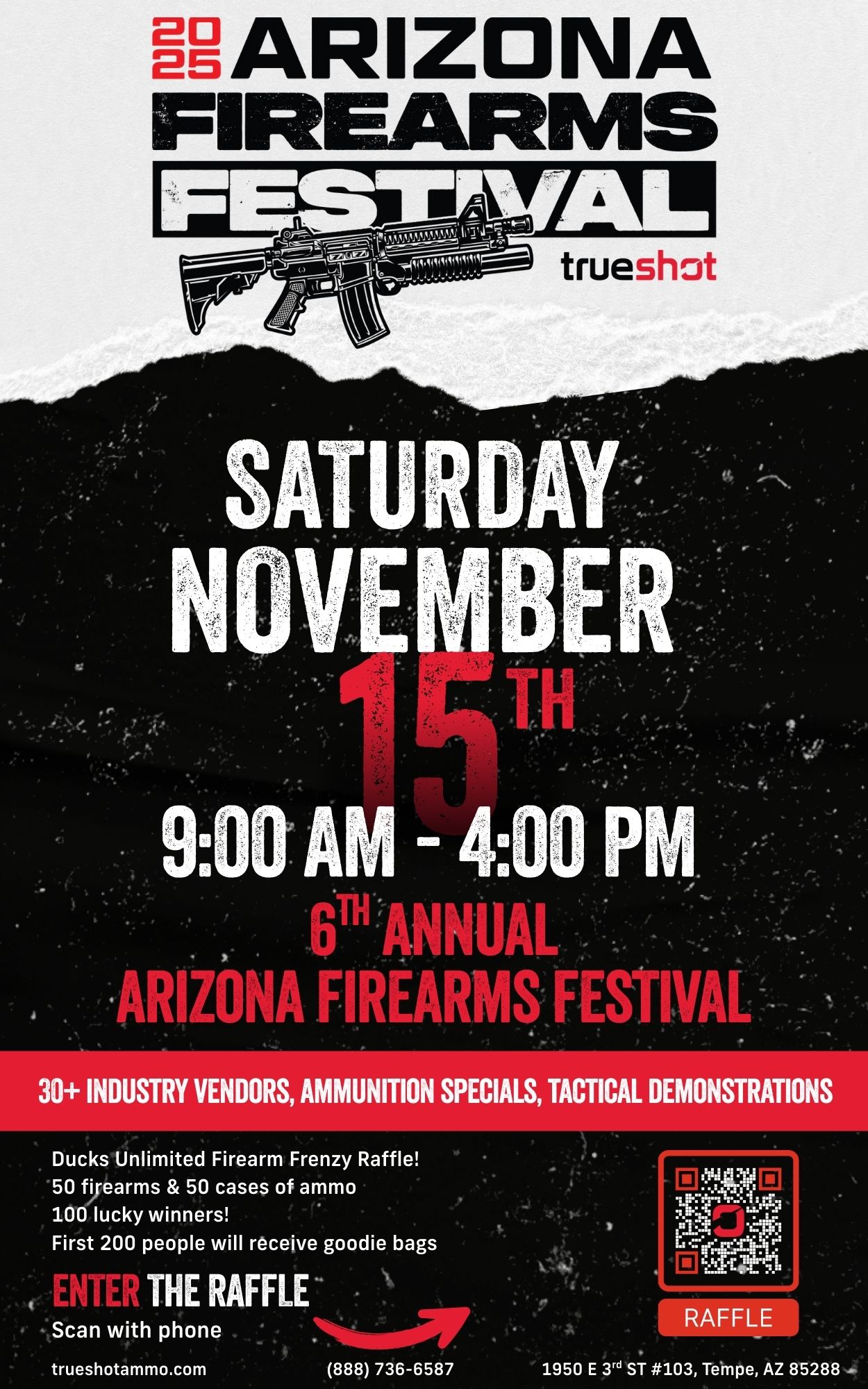 True Shot Firearms Festival