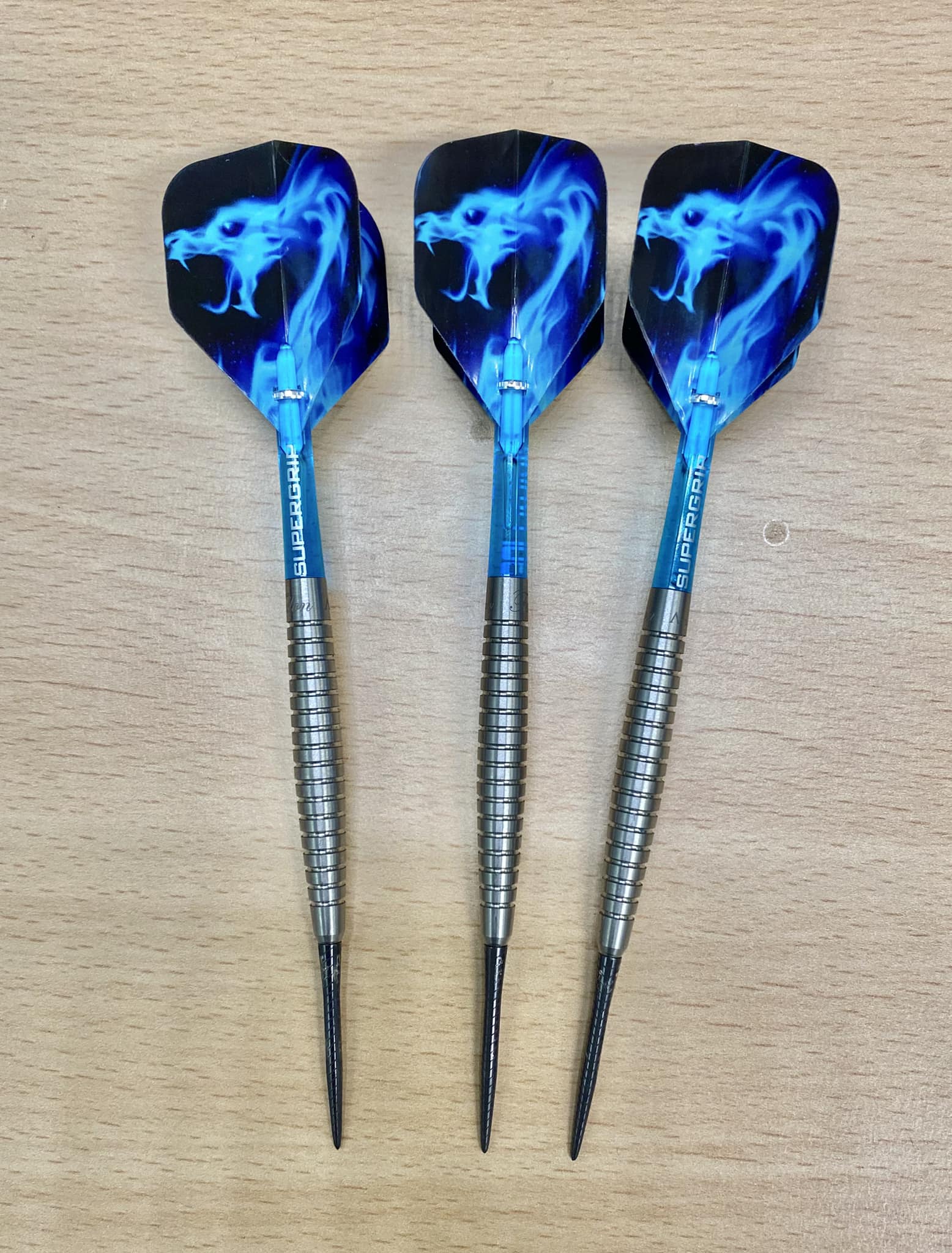 Got a set of Fallon Sherrock darts 23g. Has anyone else used these