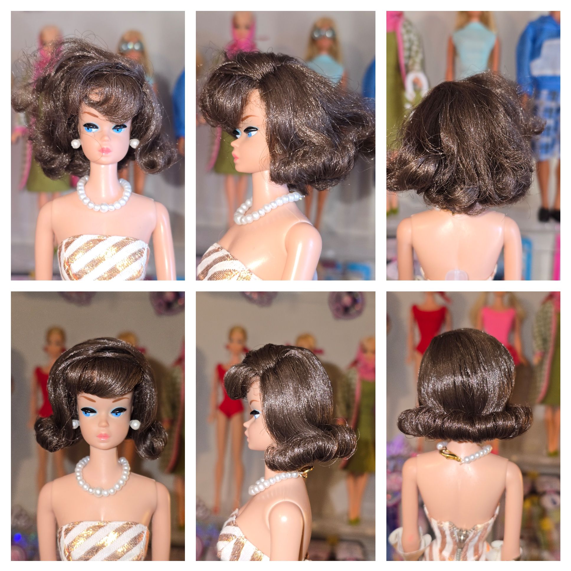 Hair Fair Barbie accessories pack review