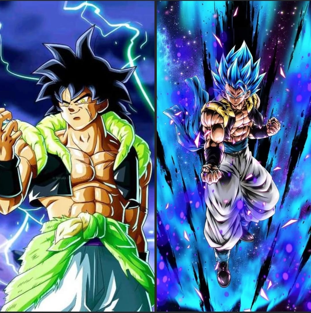 Vegito would do her like Gogeta did Broly in The Movie, you smoking 🤣🤣🤣🤣