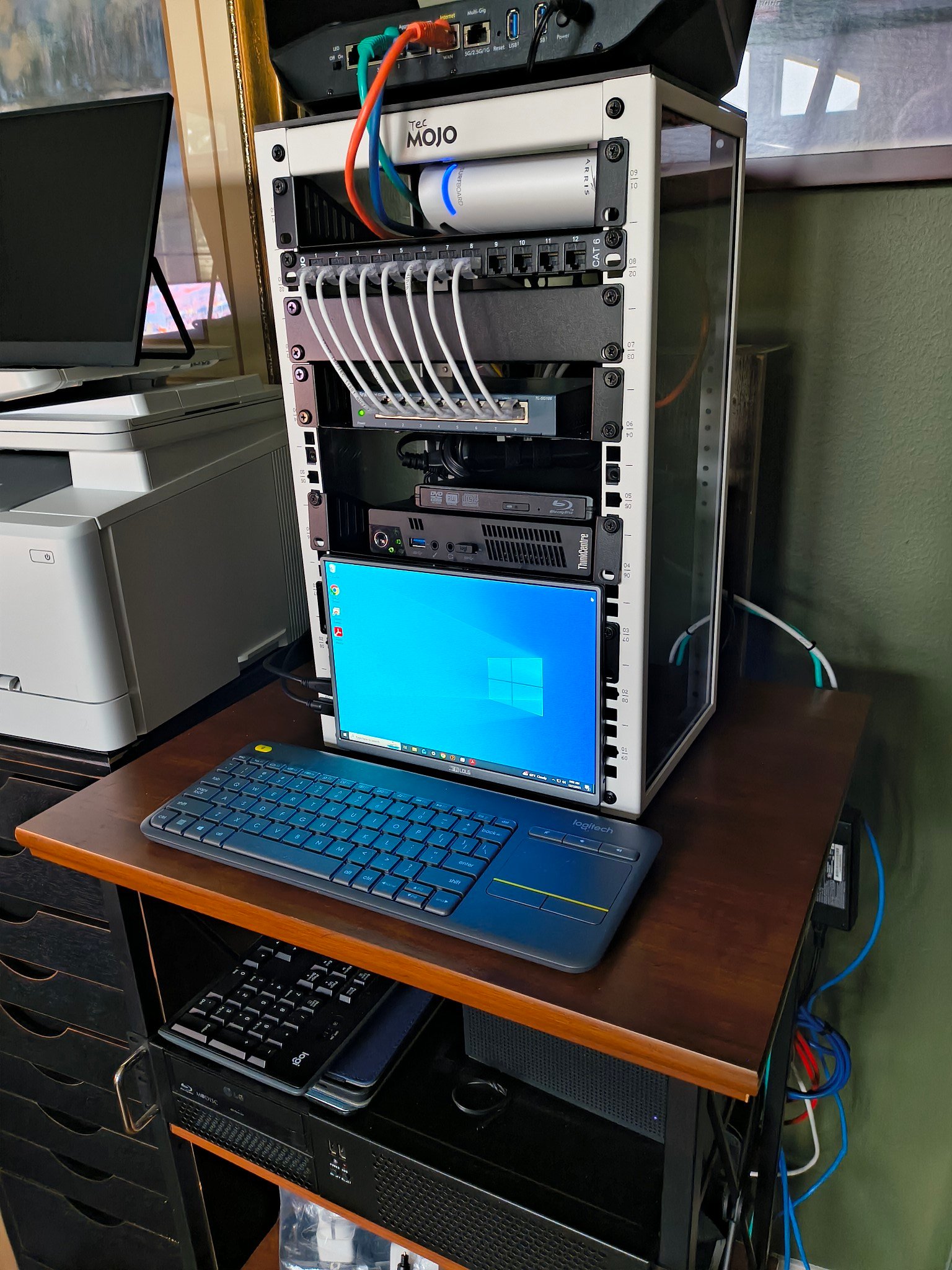 Home Server Setups | Hey Guys so im looking for advice on what to build ...