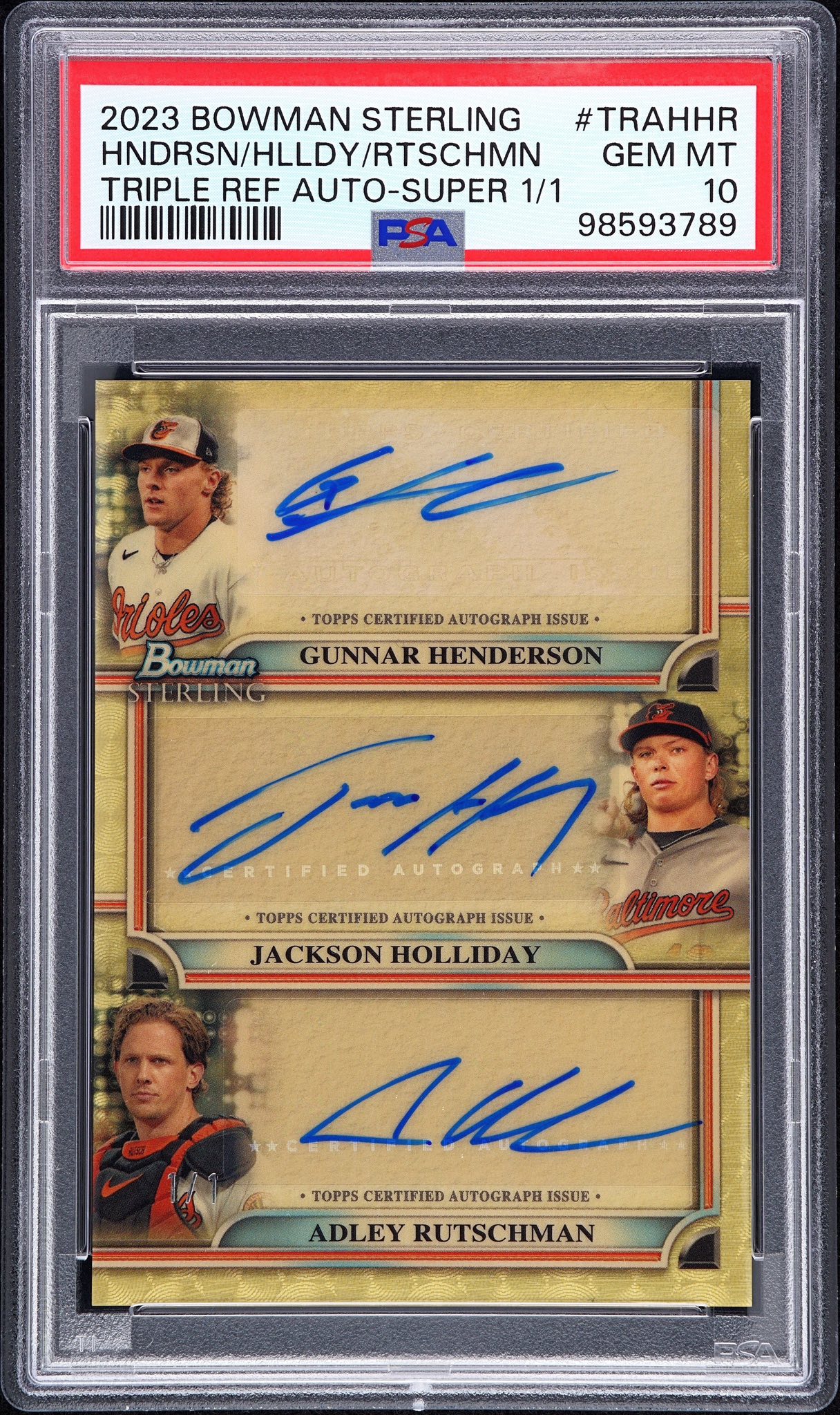 Pretty cool card I took in on trade today