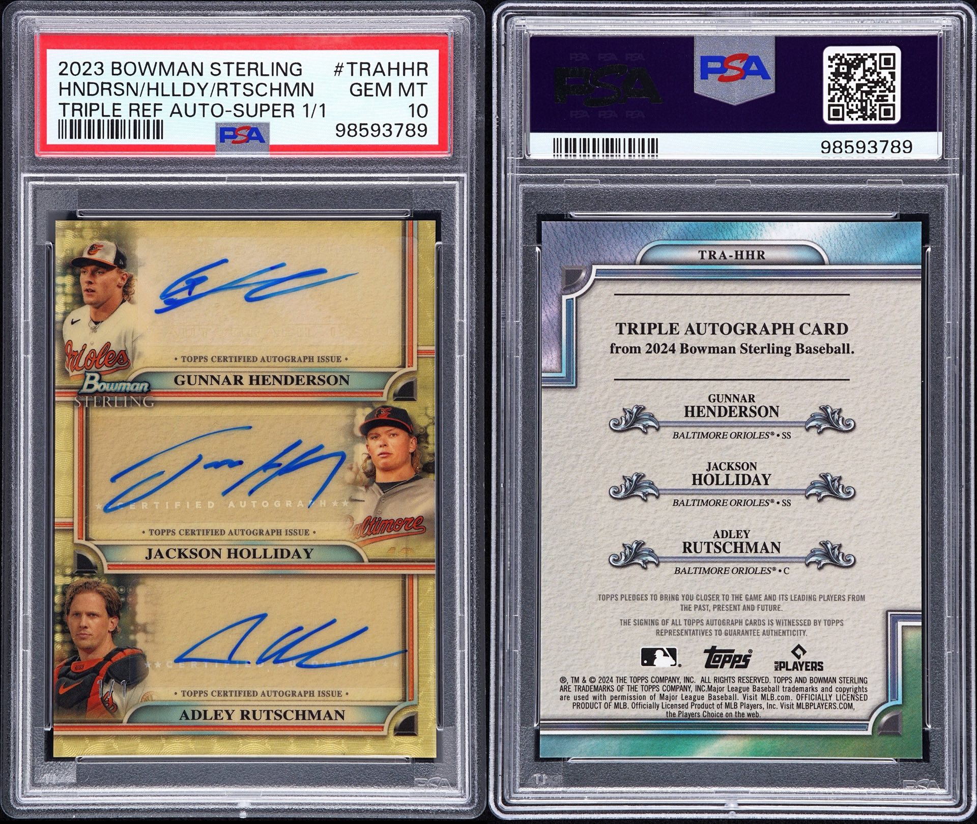 Pretty cool card I took in on trade today