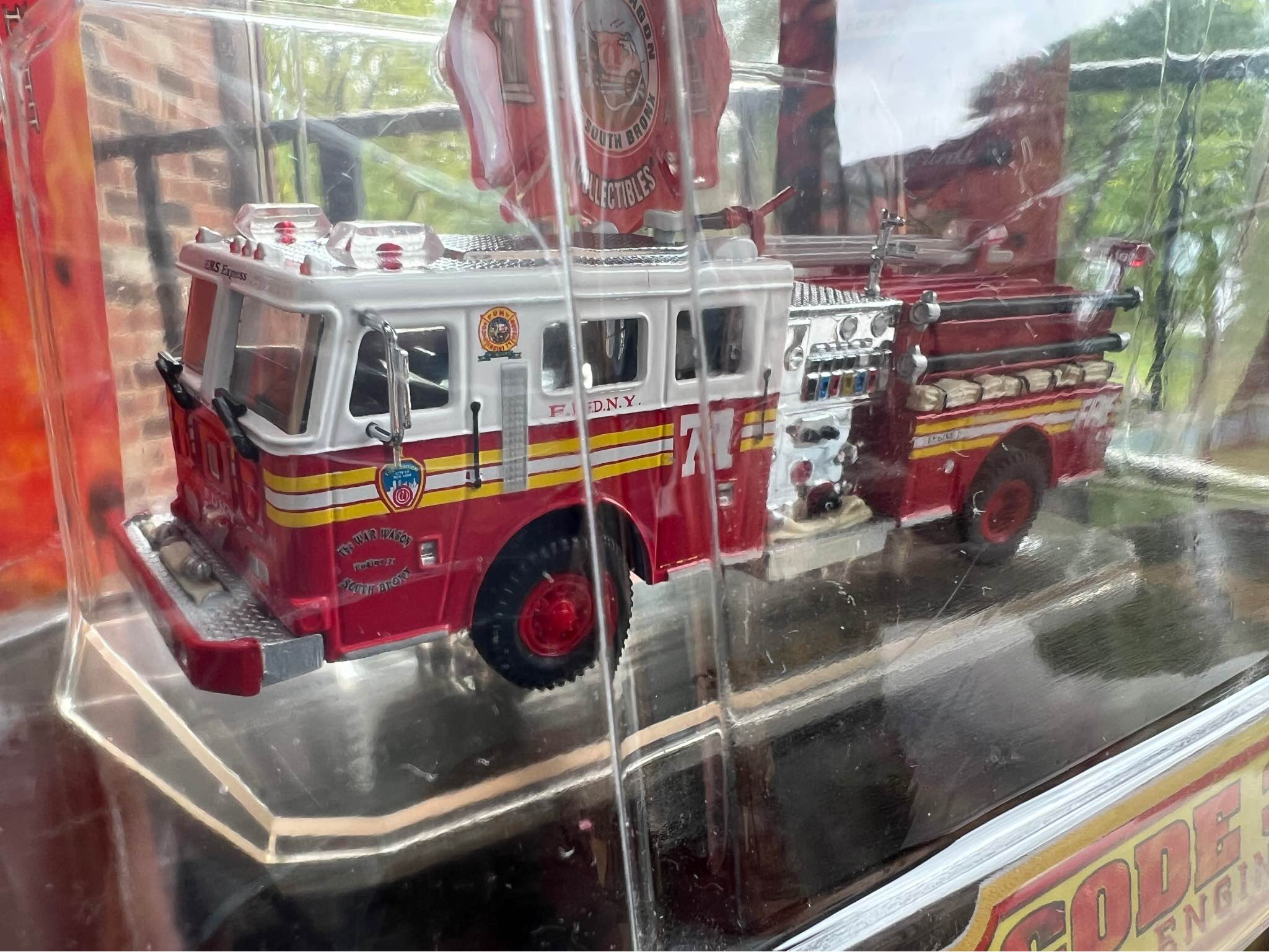 Model Emergency Vehicles For sale and trade | $12.50 each PM if ...