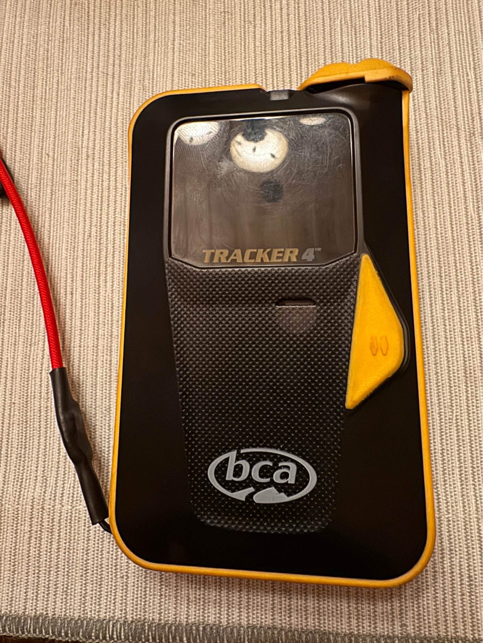 bca TRACKER 4 アバランチビーコン（Backcountry Access Celebrates 25 