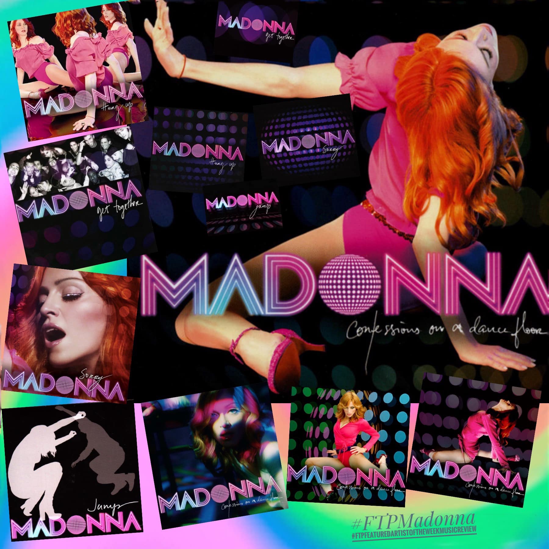 19 years ago today, Madonna released the single for 