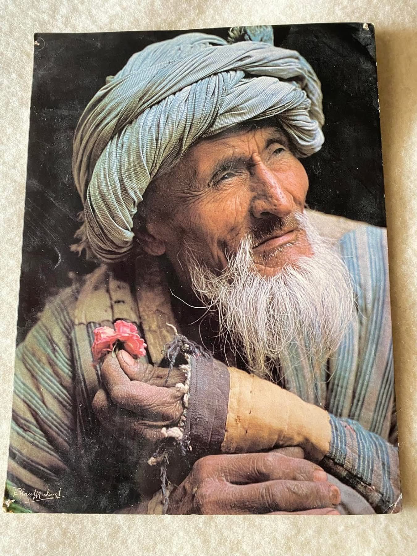 What are pictures of Kandahar, Afghanistan like in the 1960s?